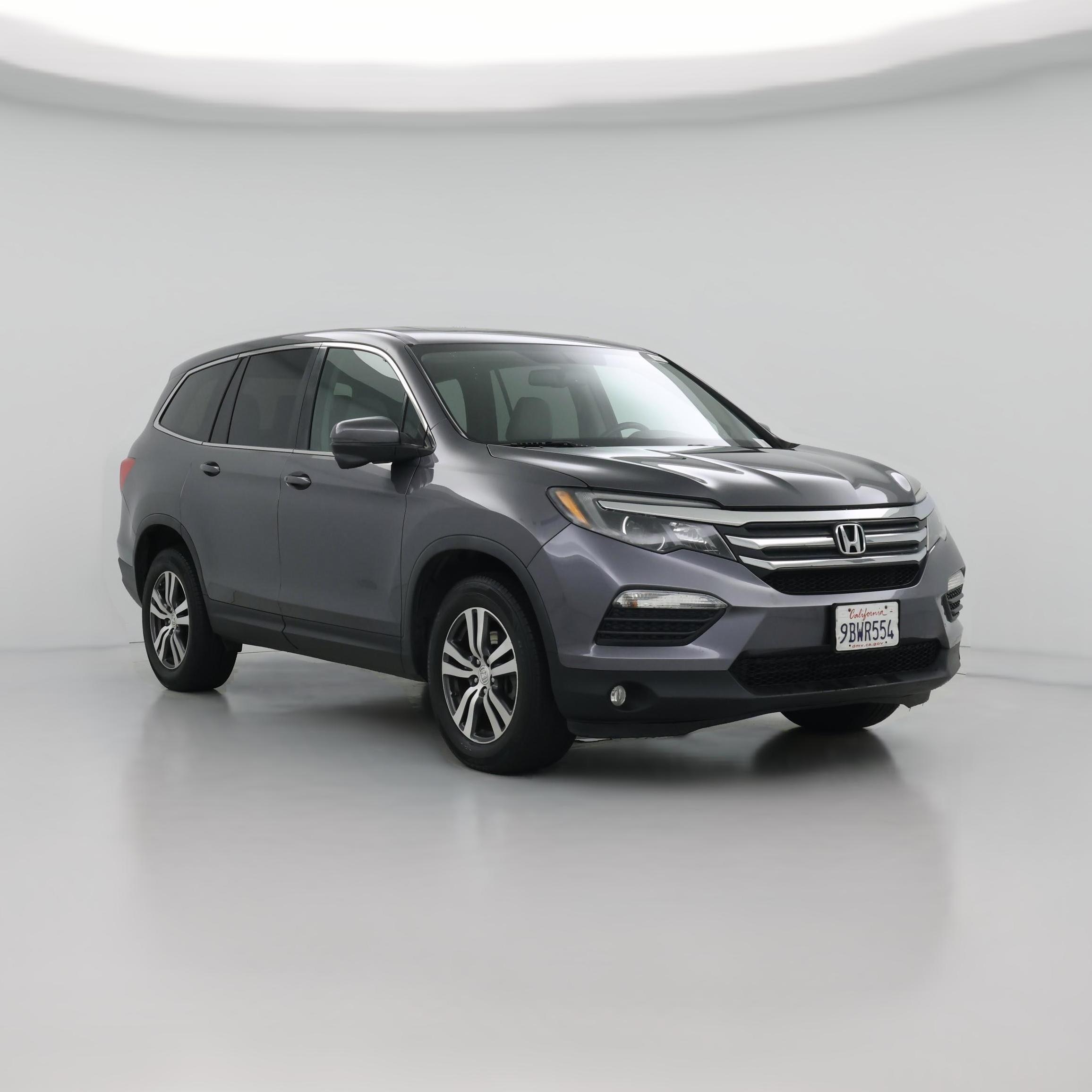 Thumbnail: 2018 Honda Pilot - 1