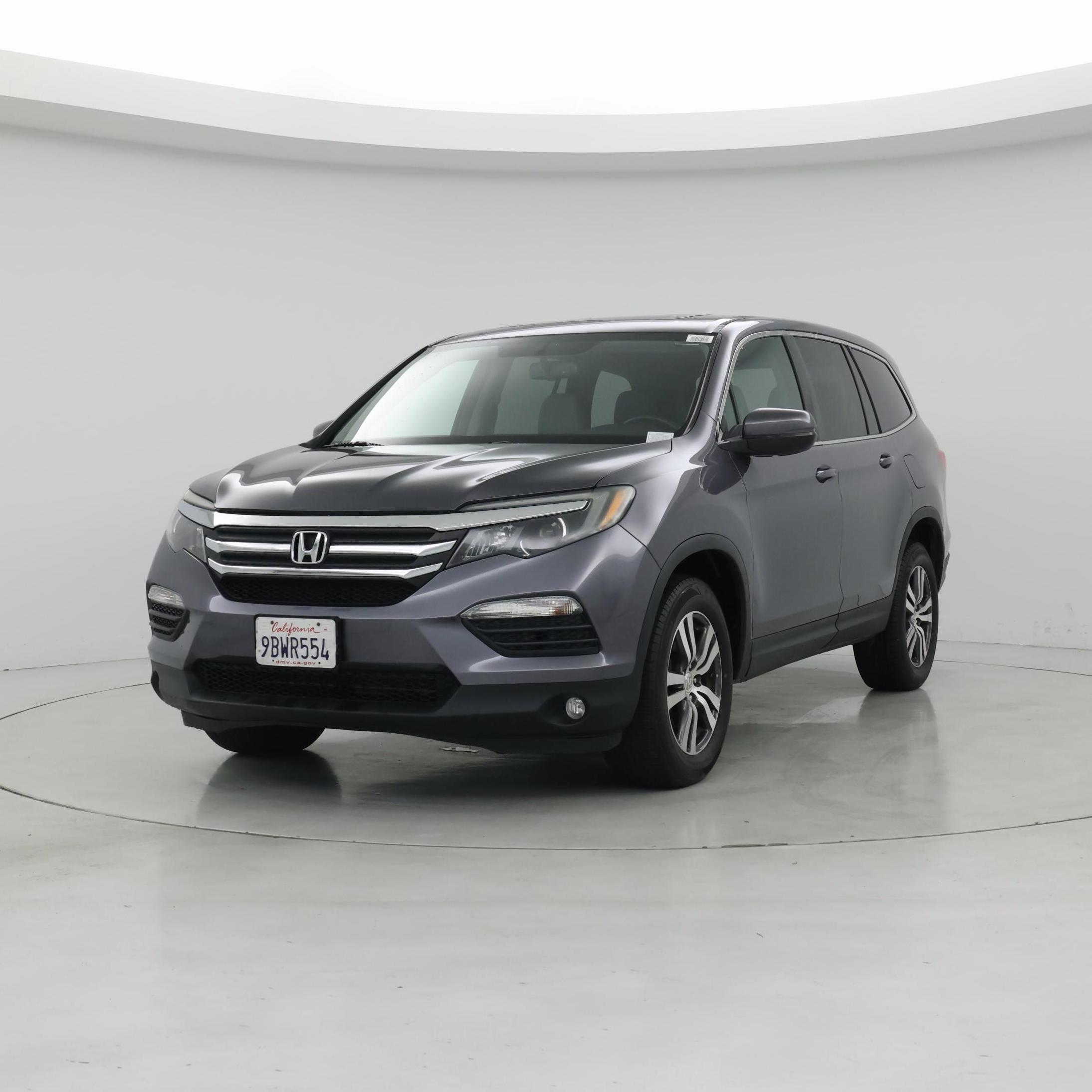 Thumbnail: 2018 Honda Pilot - 4