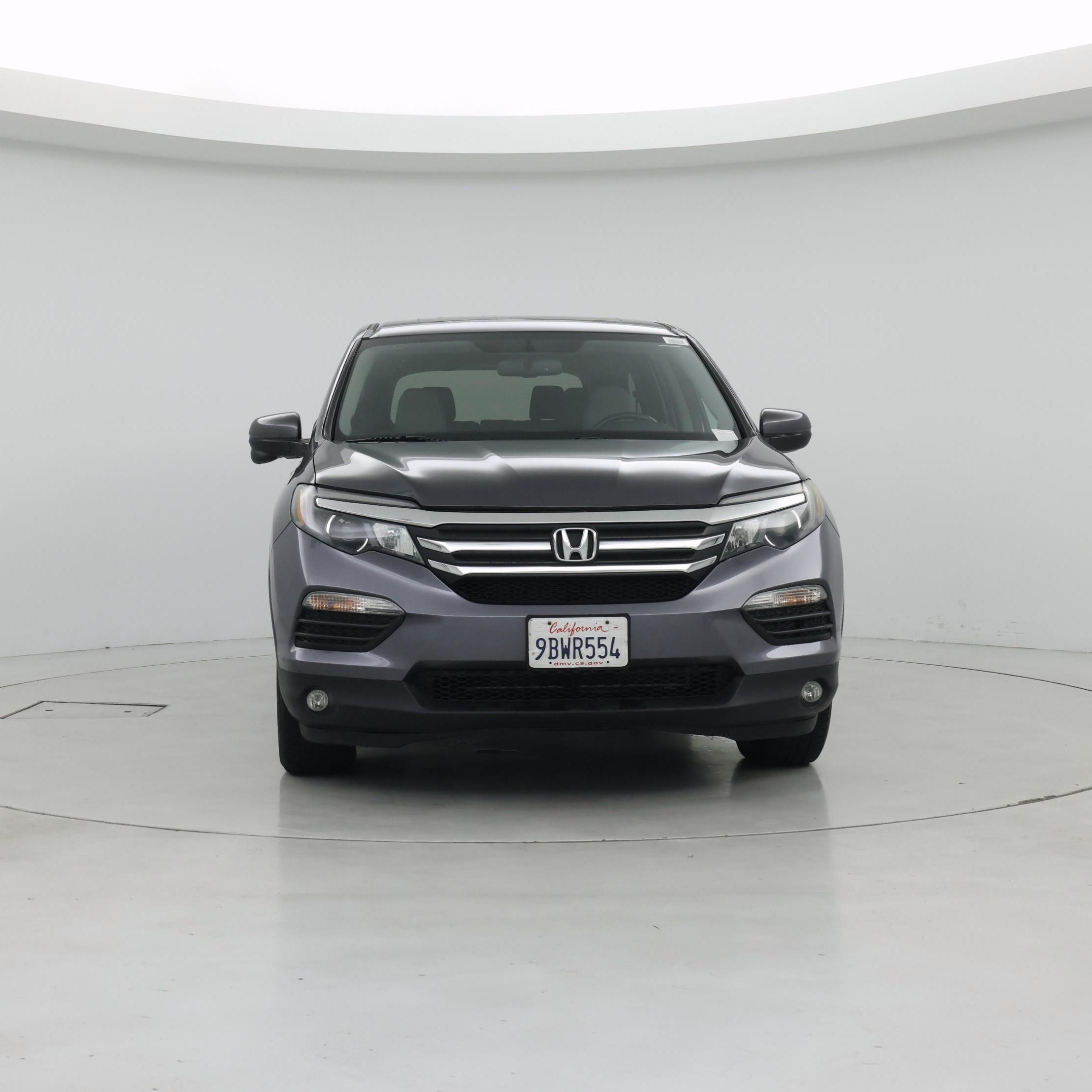 Thumbnail: 2018 Honda Pilot - 5