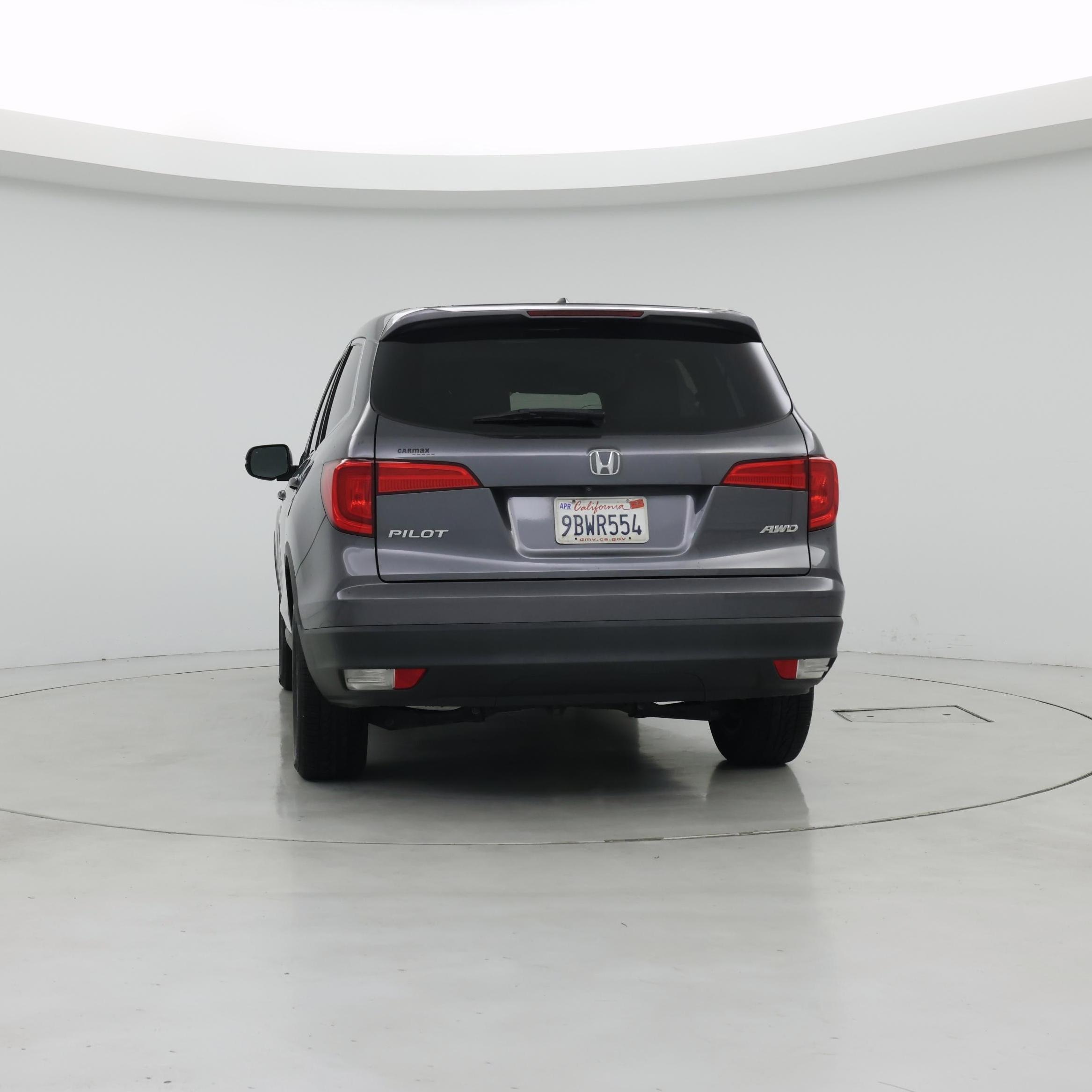 Thumbnail: 2018 Honda Pilot - 6