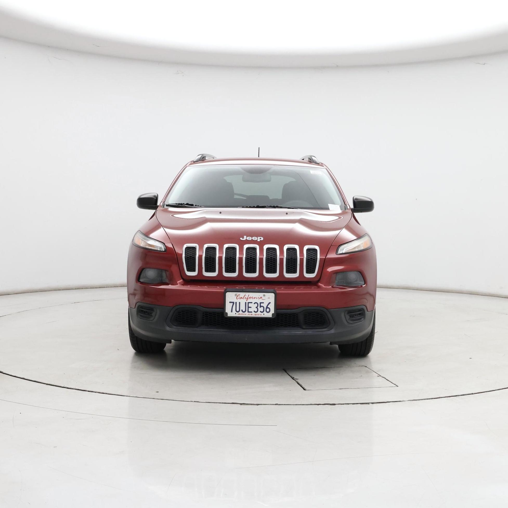 Thumbnail: 2016 Jeep Cherokee - 5