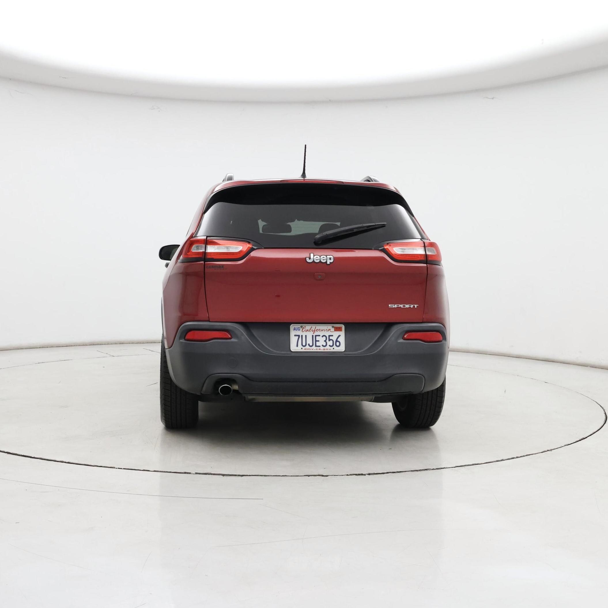 Thumbnail: 2016 Jeep Cherokee - 6