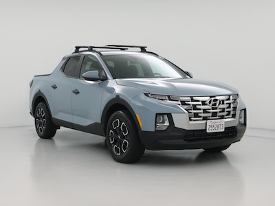 2022 Hyundai Santa Cruz SEL