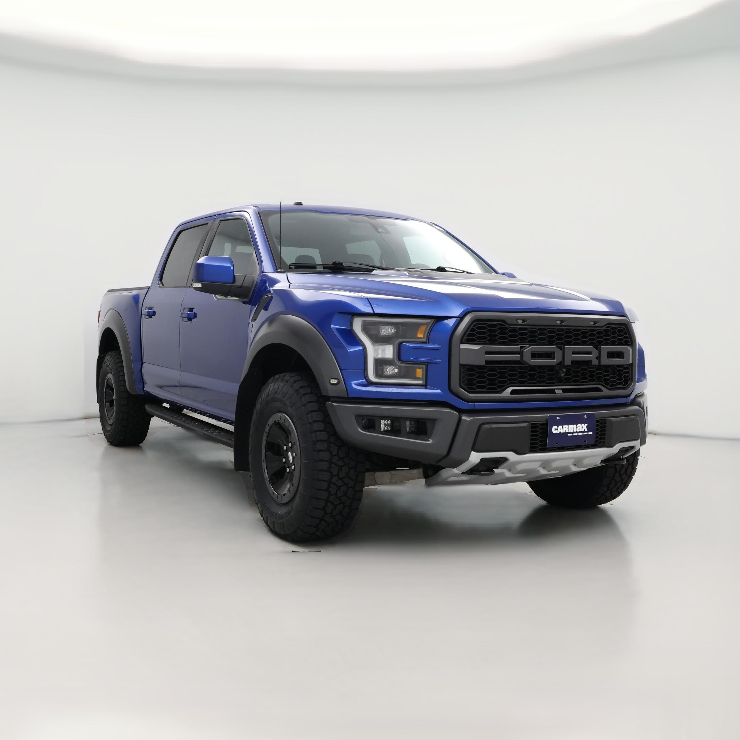 Thumbnail: 2018 Ford F-150 - 1