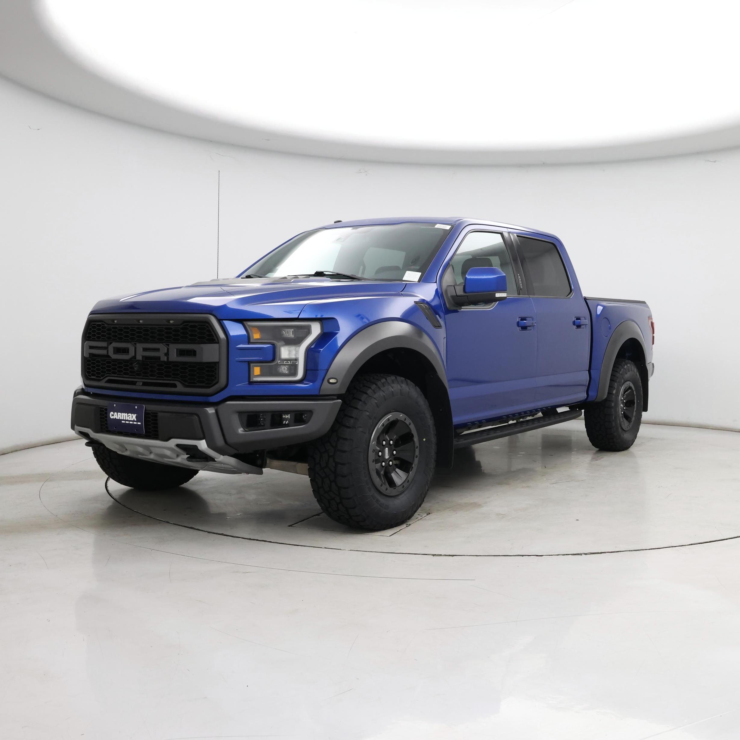 Thumbnail: 2018 Ford F-150 - 4