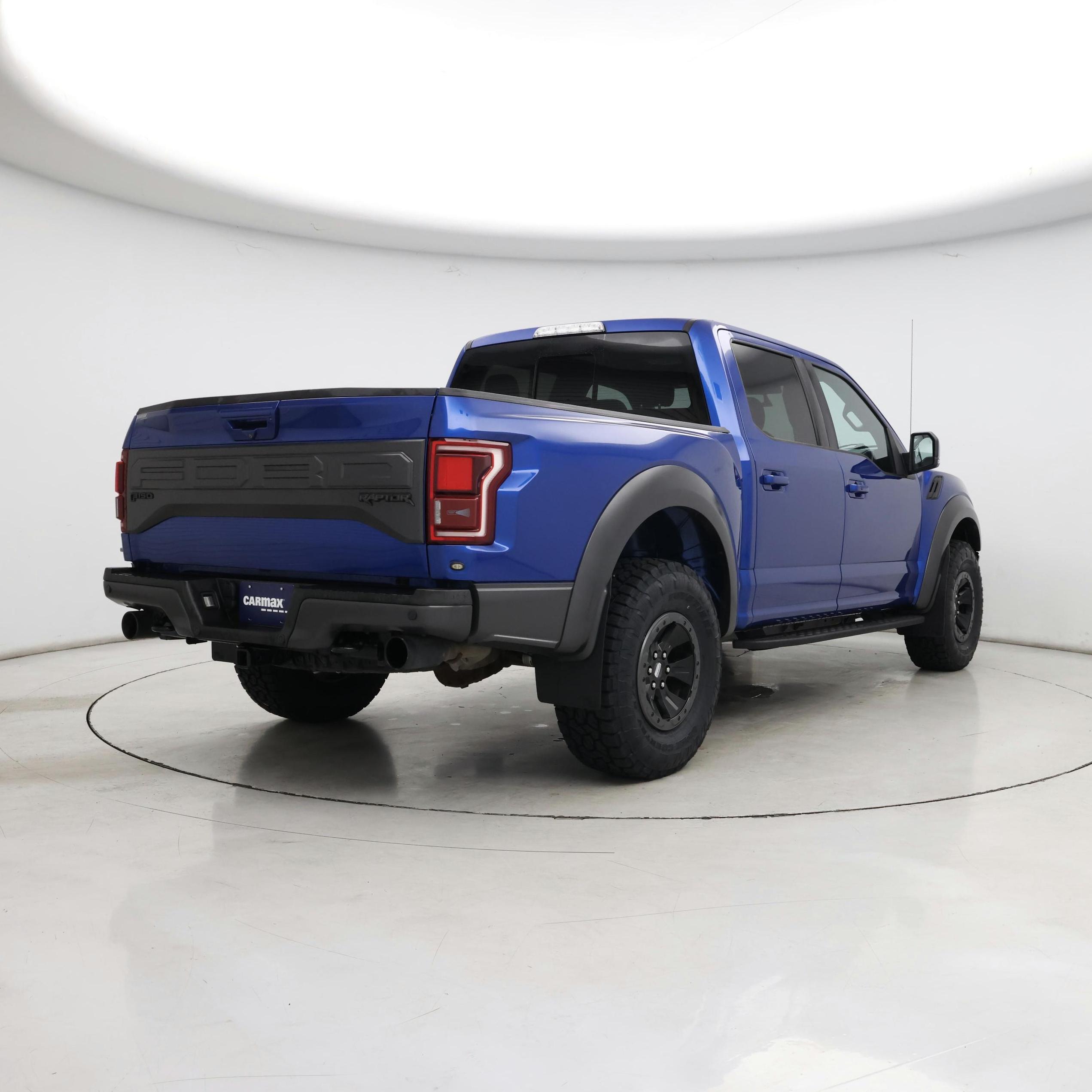 Thumbnail: 2018 Ford F-150 - 8