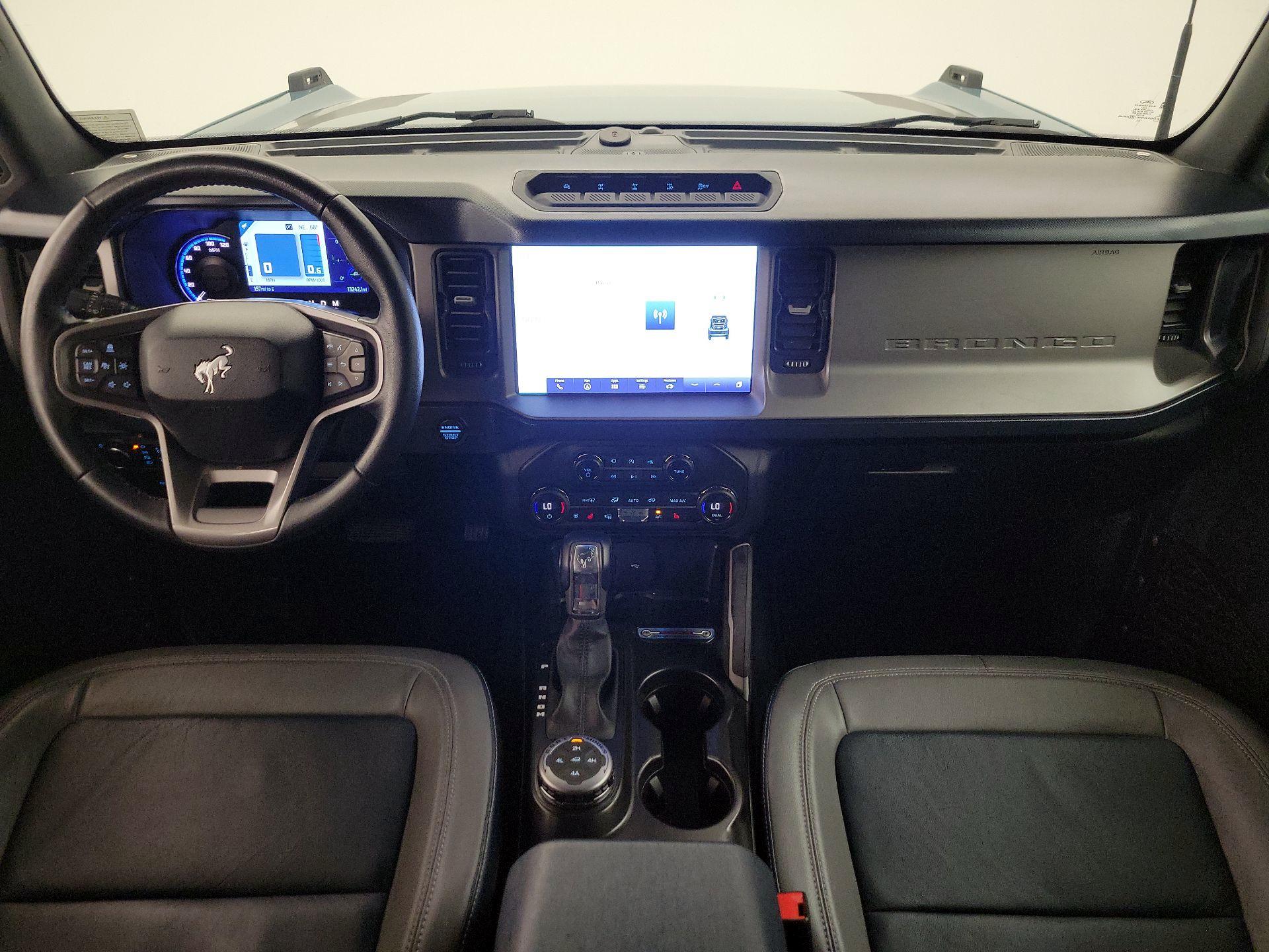 Thumbnail: 2021 Ford Bronco - 9