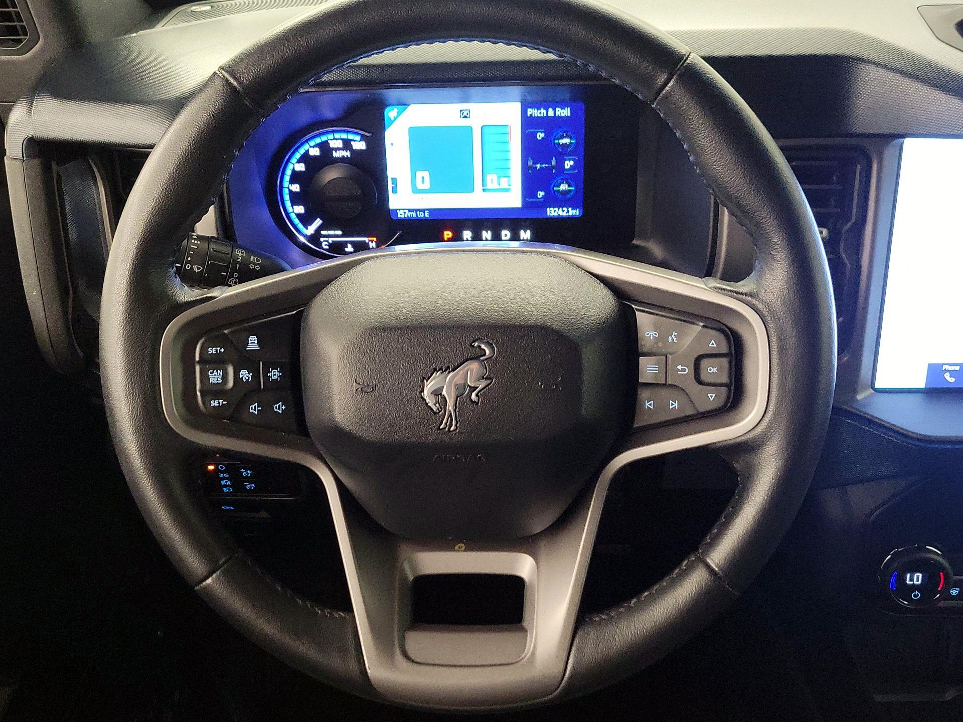 Thumbnail: 2021 Ford Bronco - 10