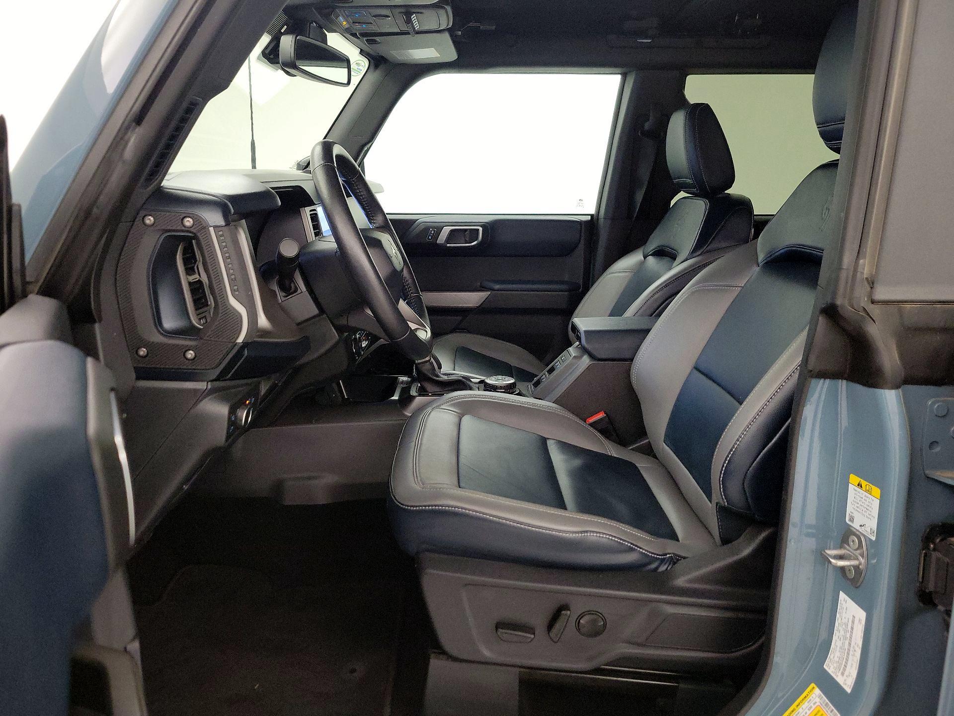 Thumbnail: 2021 Ford Bronco - 11