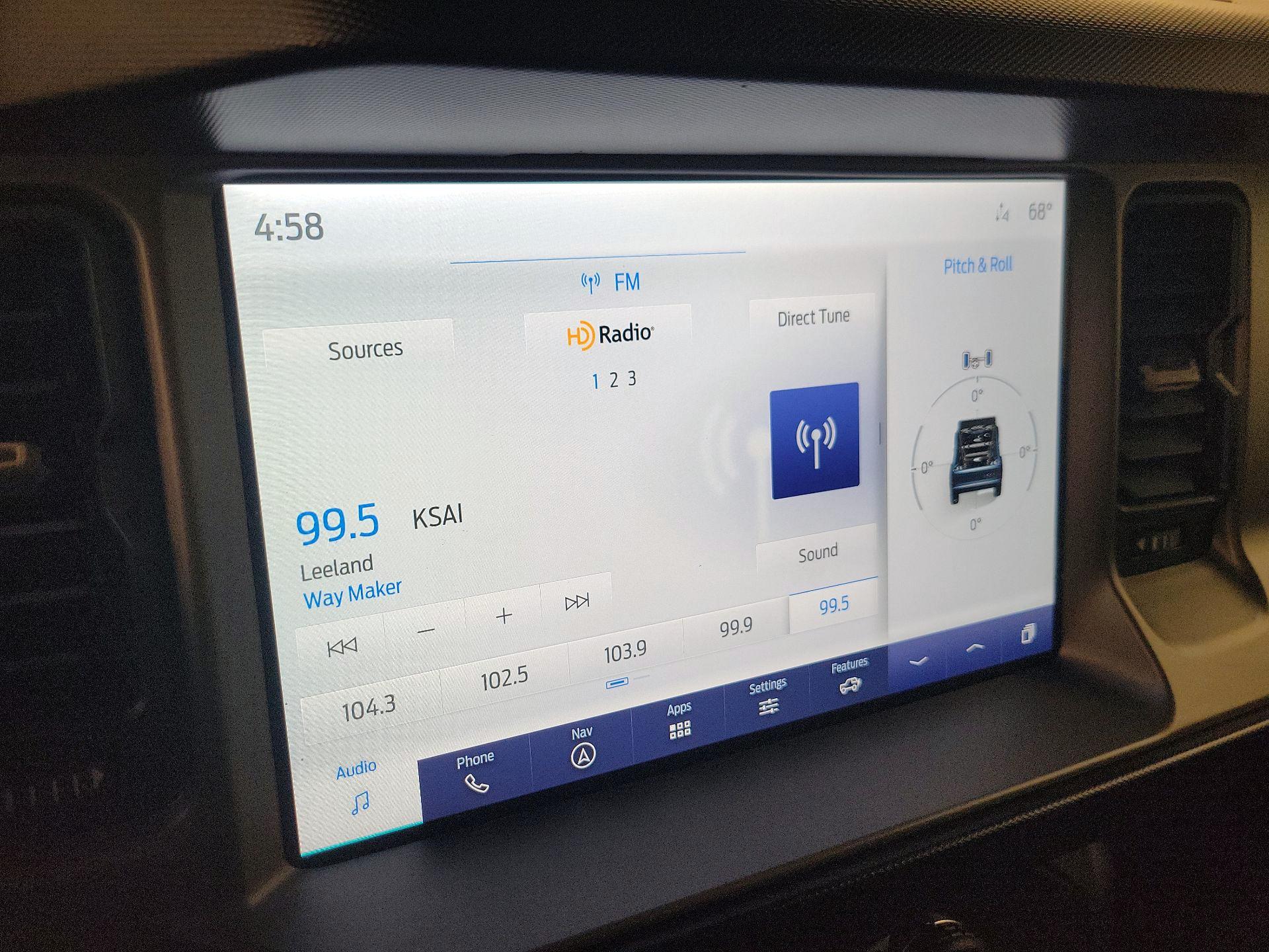 Thumbnail: 2021 Ford Bronco - 16