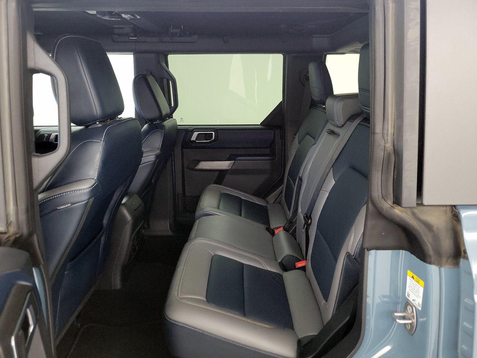 Thumbnail: 2021 Ford Bronco - 20