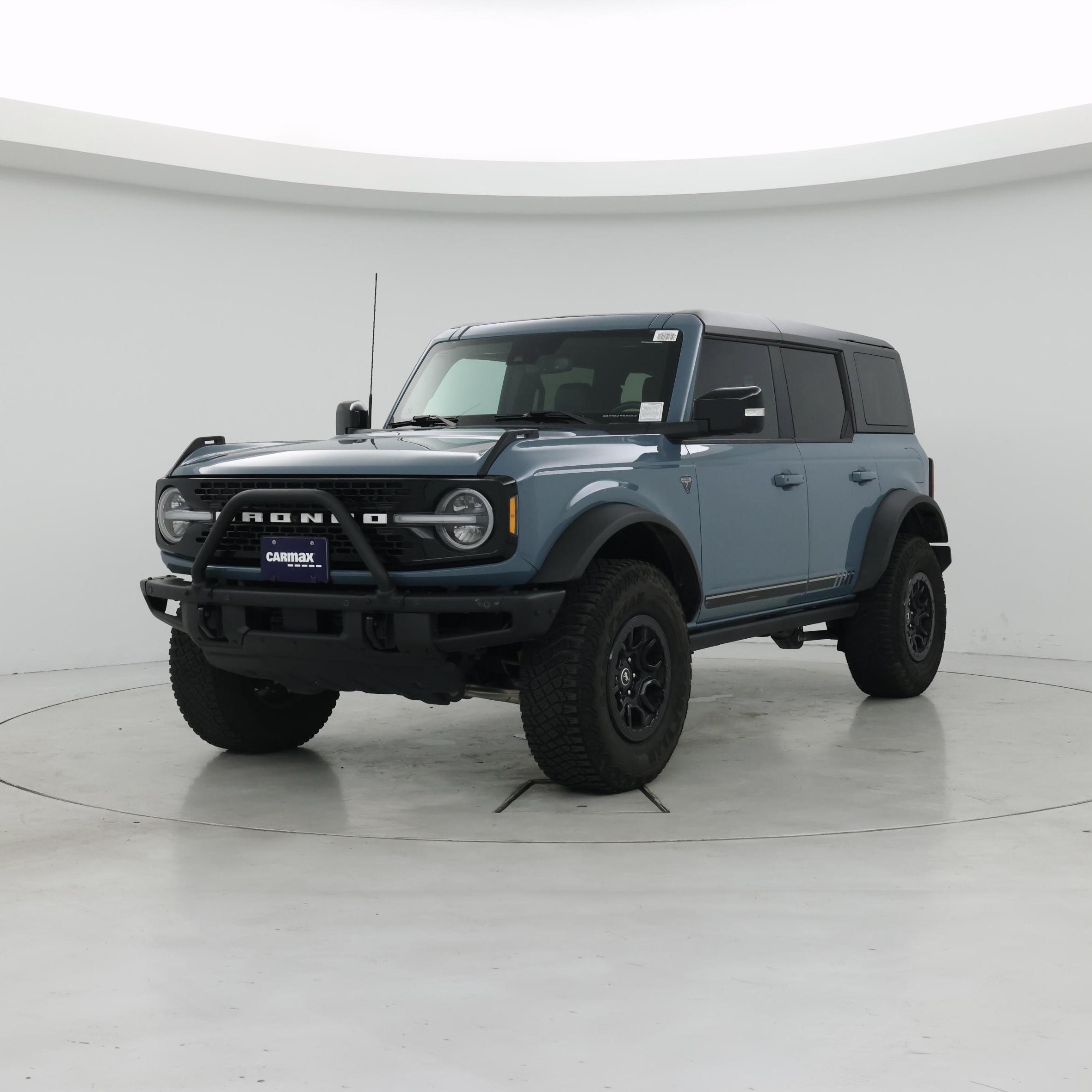 Thumbnail: 2021 Ford Bronco - 4