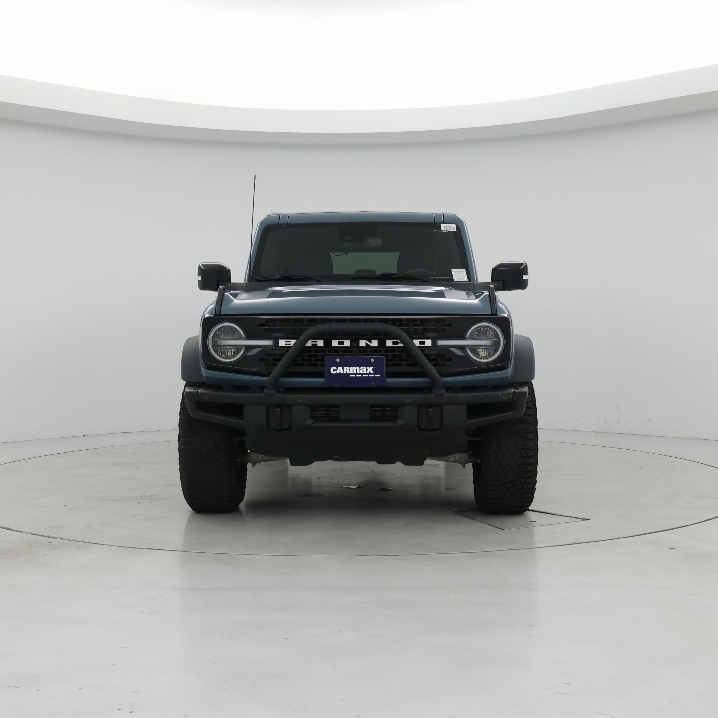 Thumbnail: 2021 Ford Bronco - 5