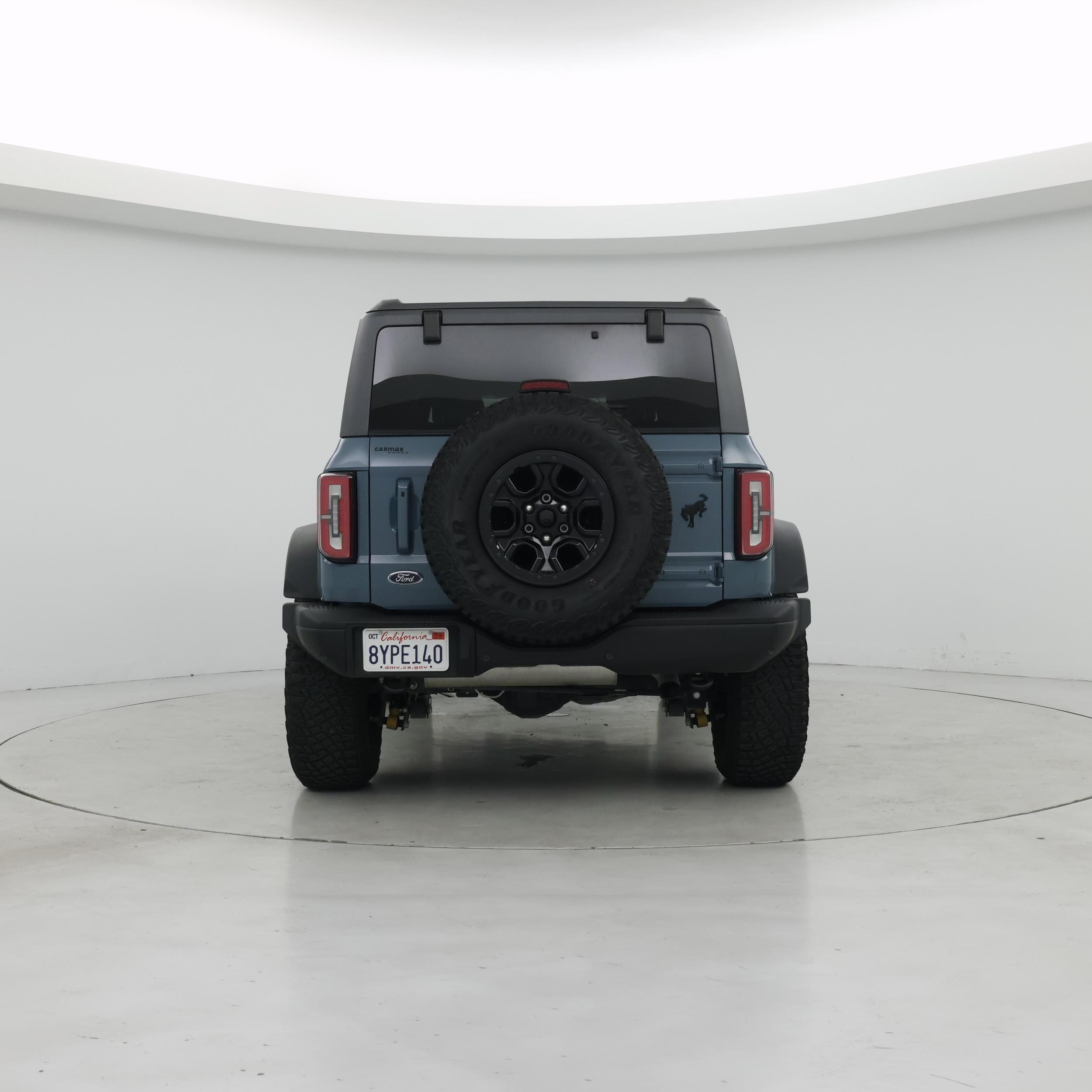 Thumbnail: 2021 Ford Bronco - 6