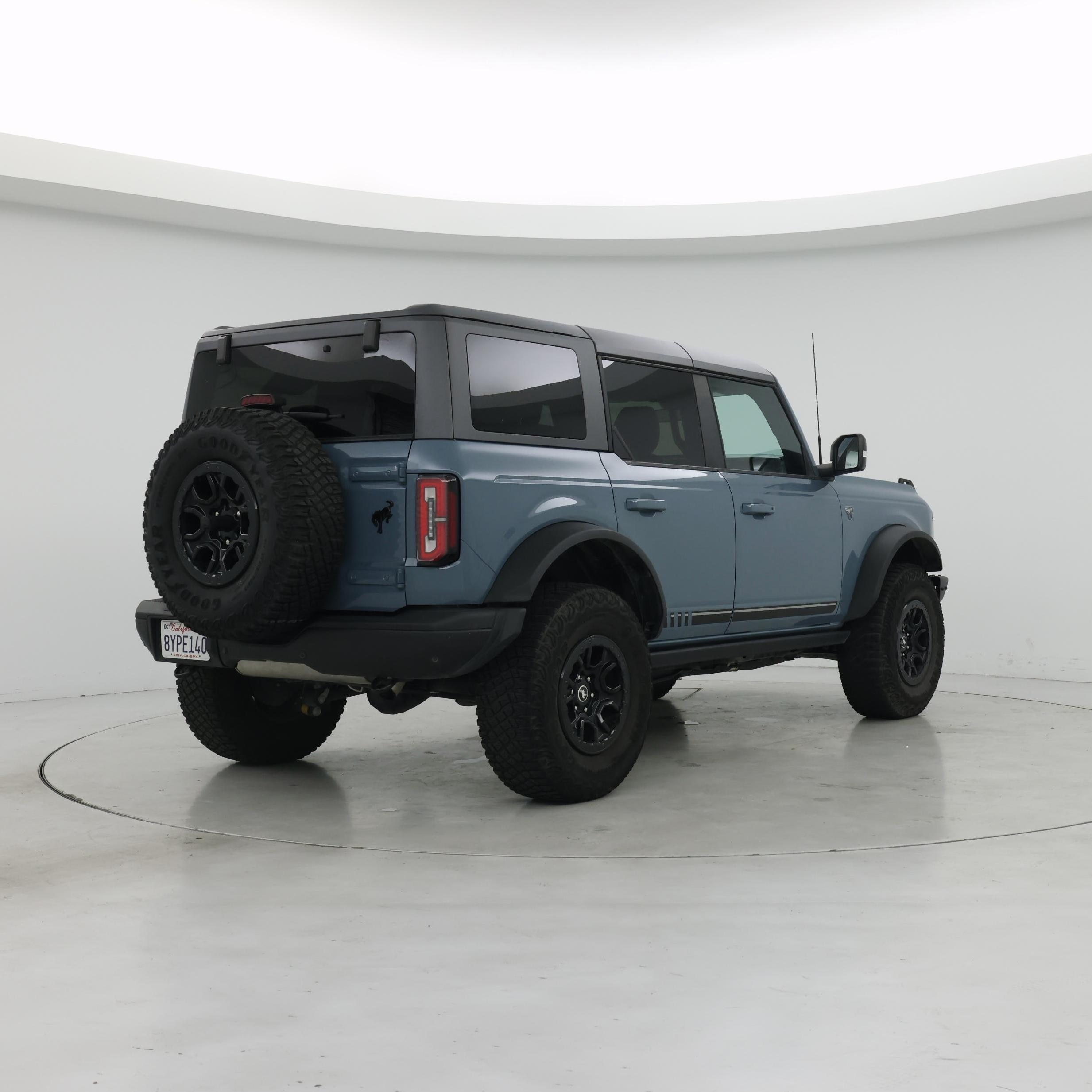 Thumbnail: 2021 Ford Bronco - 8