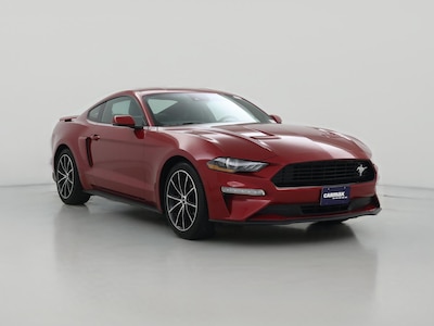 2023 Ford Mustang Ecoboost