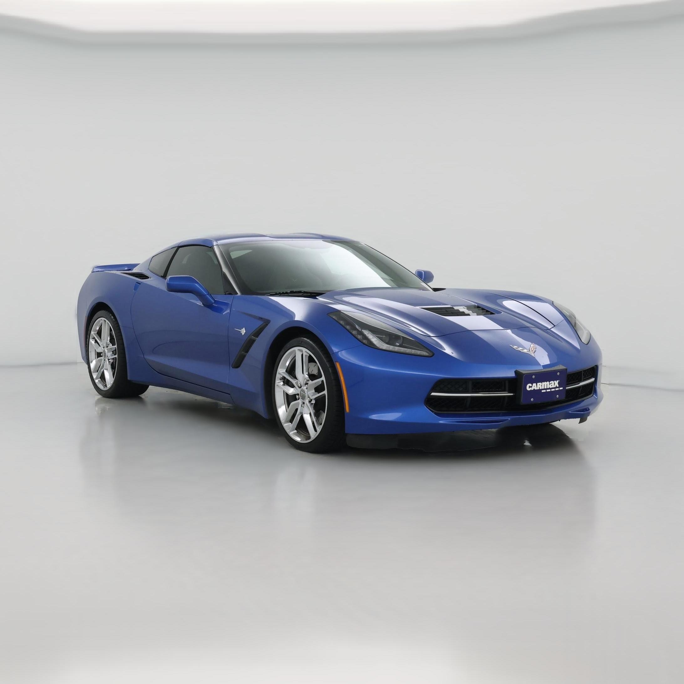 Thumbnail: 2015 Chevrolet Corvette - 1