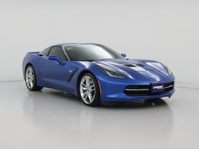 2015 Chevrolet Corvette Stingray Z51