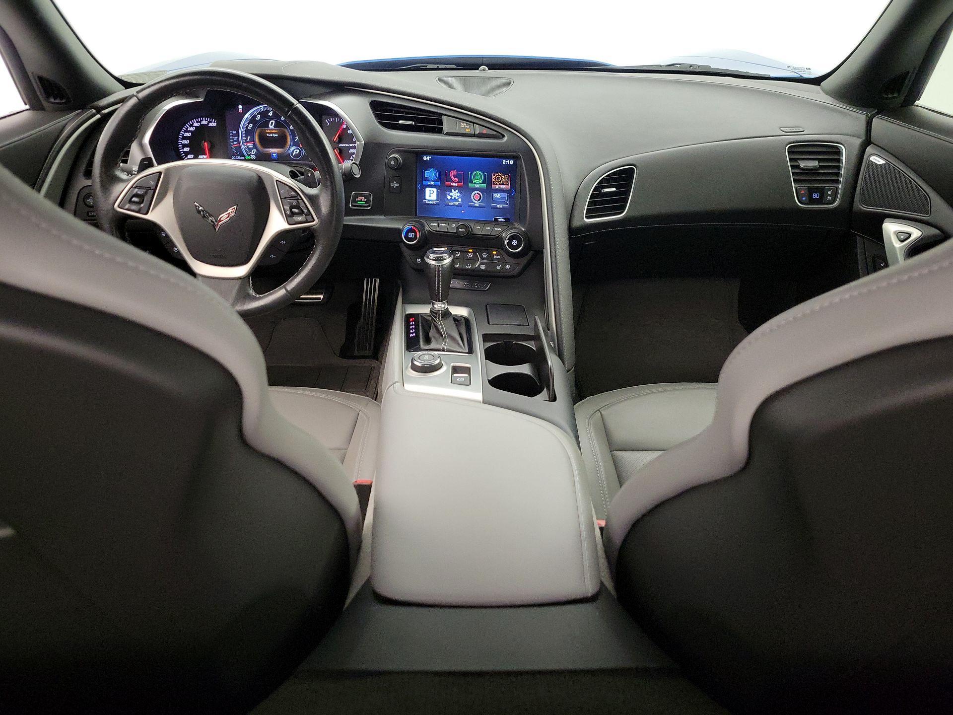 Thumbnail: 2015 Chevrolet Corvette - 9