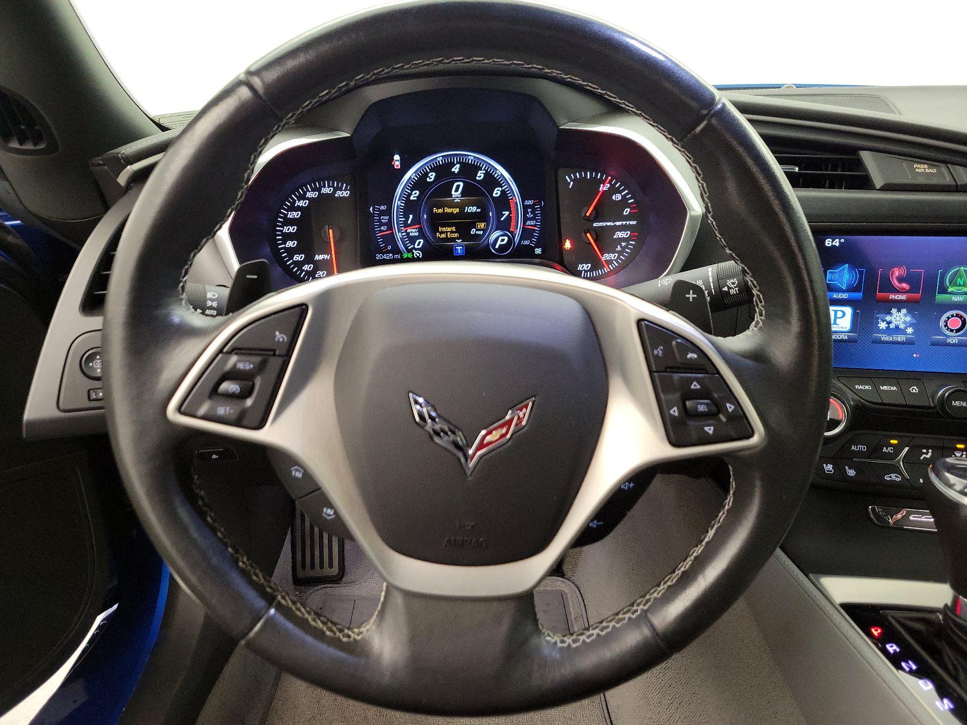 Thumbnail: 2015 Chevrolet Corvette - 10