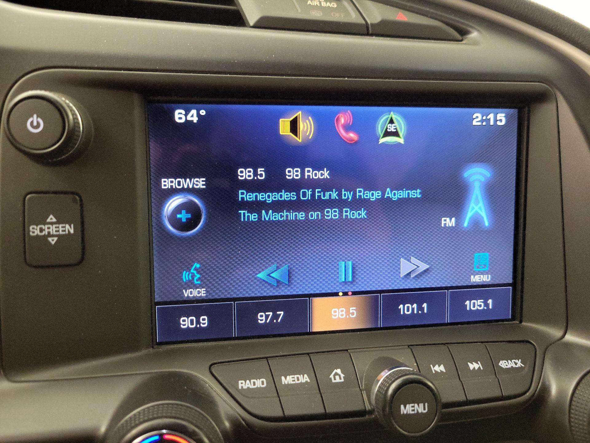 Thumbnail: 2015 Chevrolet Corvette - 16