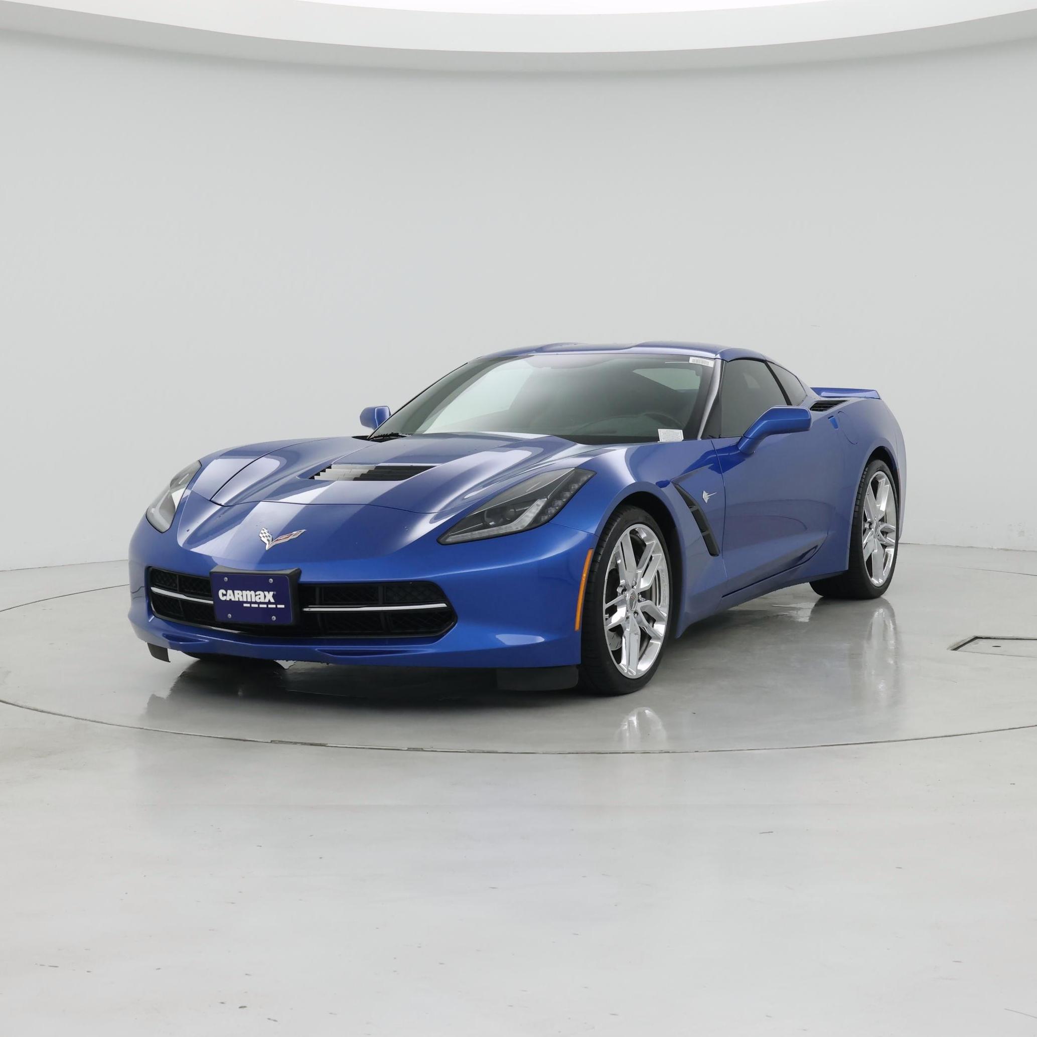 Thumbnail: 2015 Chevrolet Corvette - 4