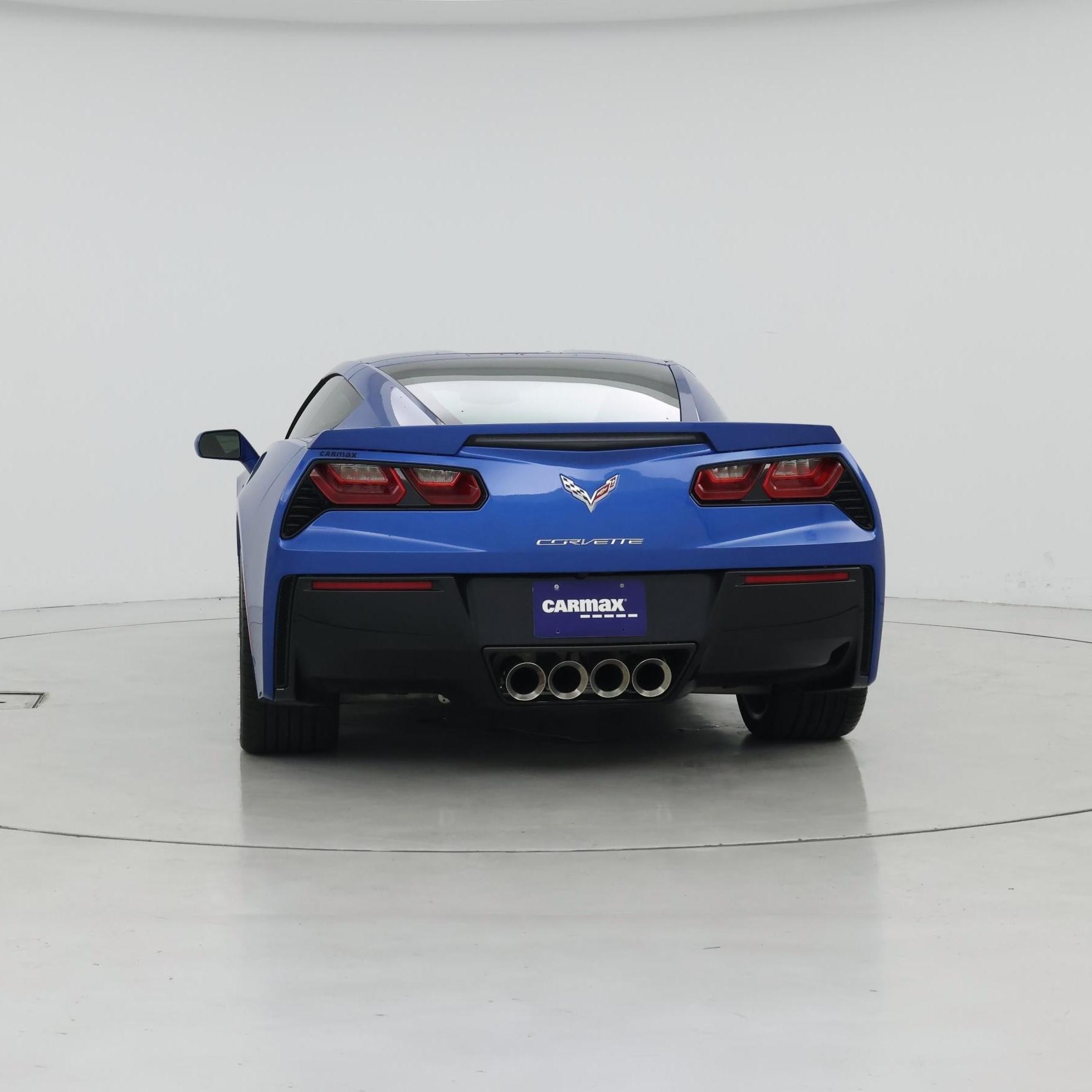 Thumbnail: 2015 Chevrolet Corvette - 6