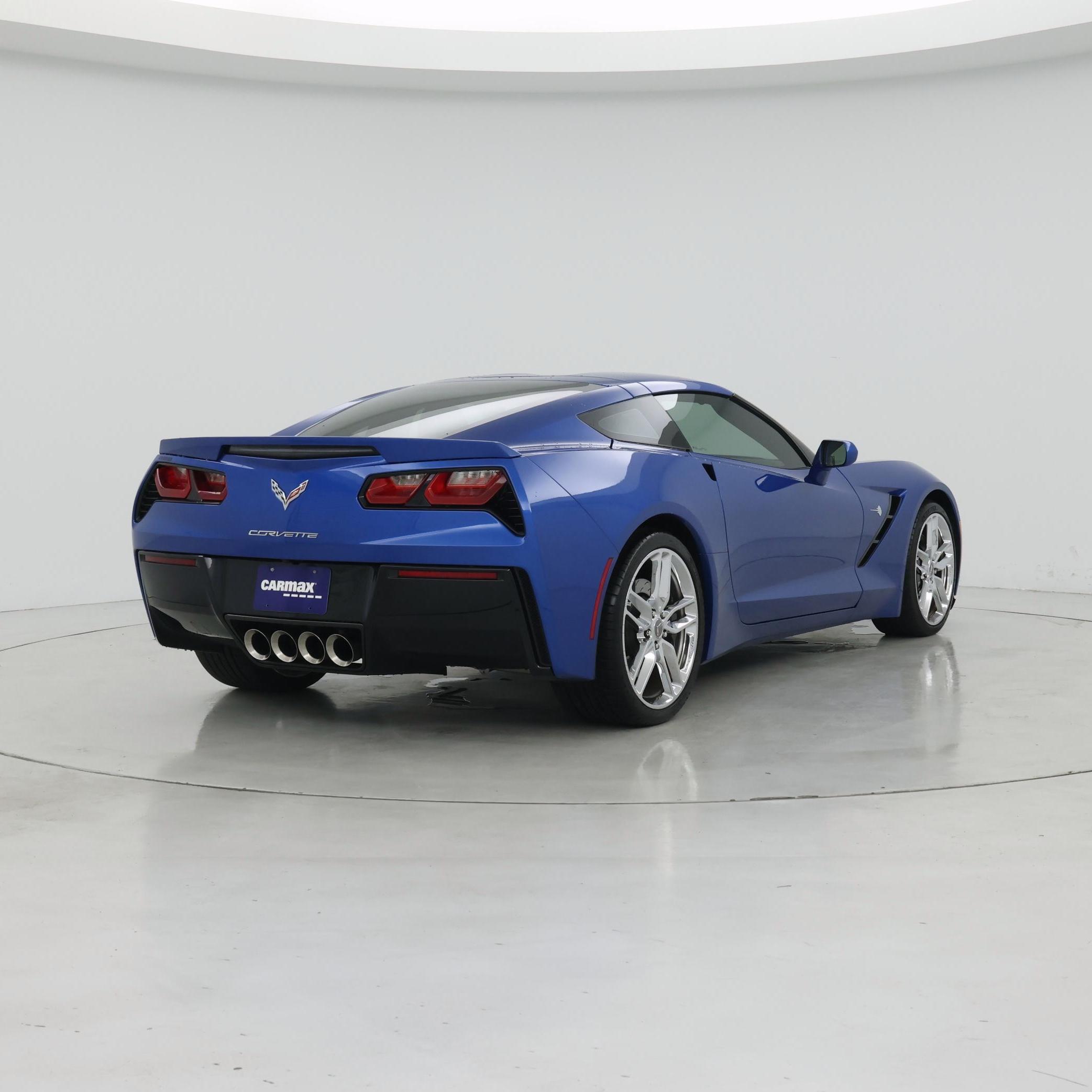 Thumbnail: 2015 Chevrolet Corvette - 8