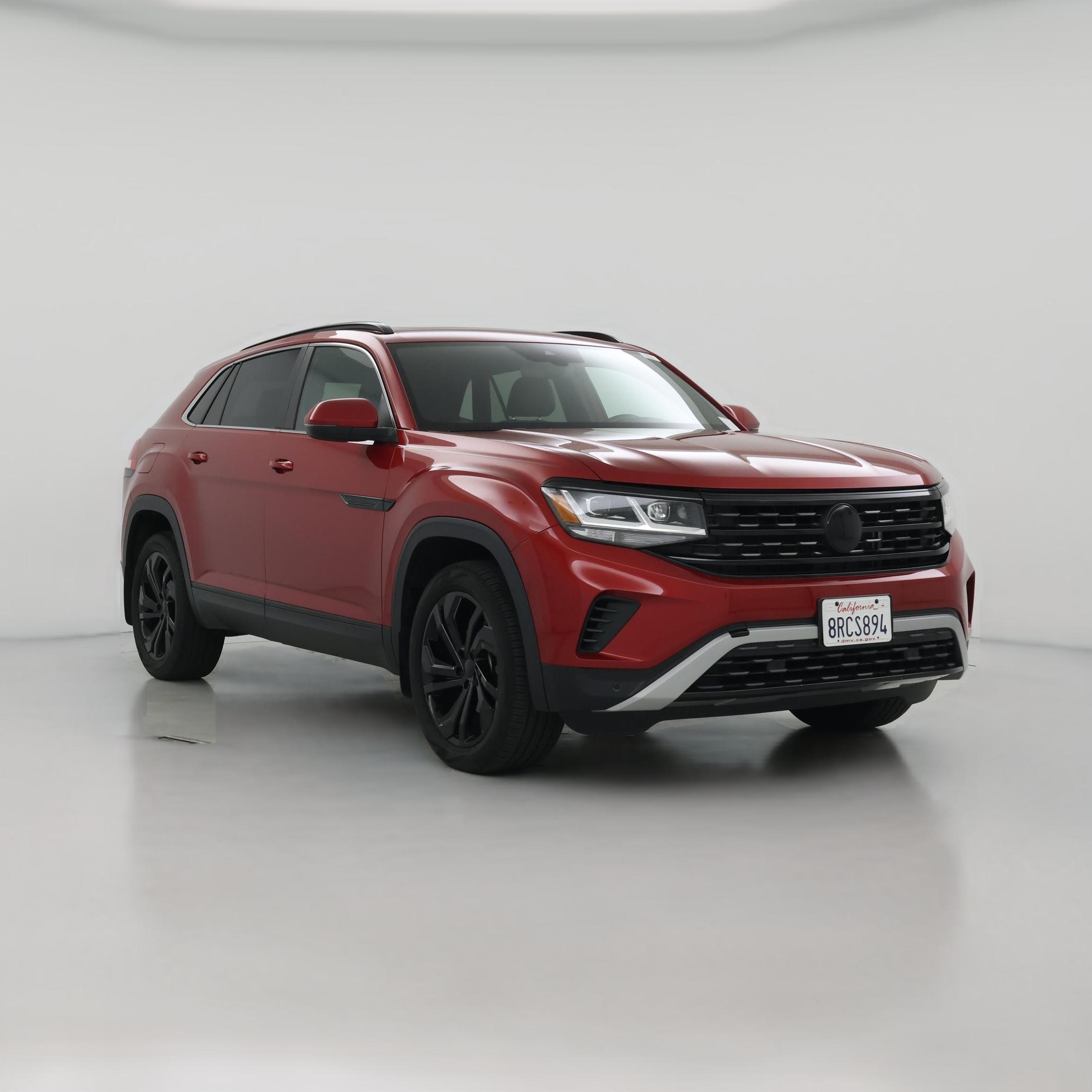 Thumbnail: 2020 Volkswagen Atlas - 1