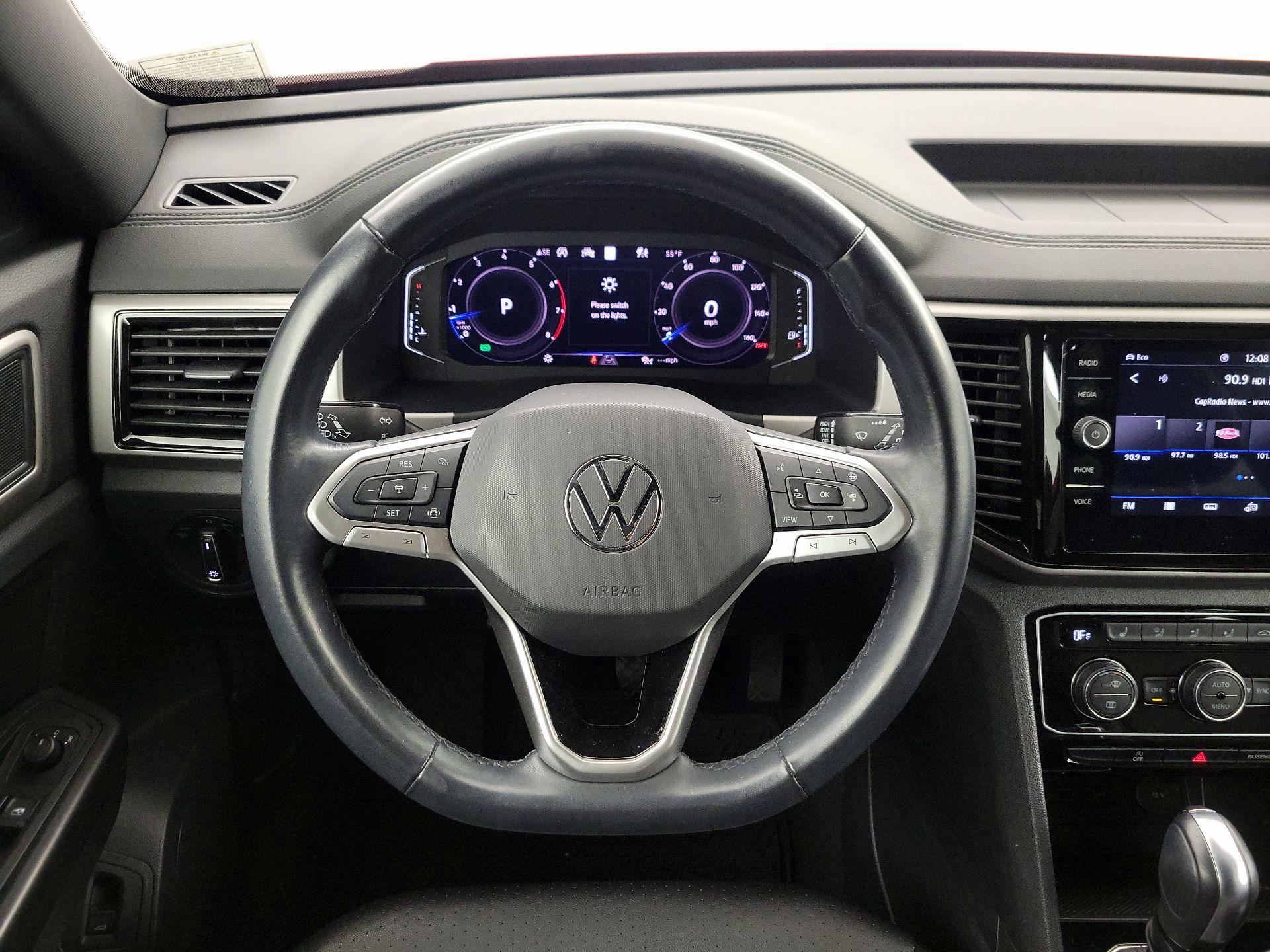 Thumbnail: 2020 Volkswagen Atlas - 10