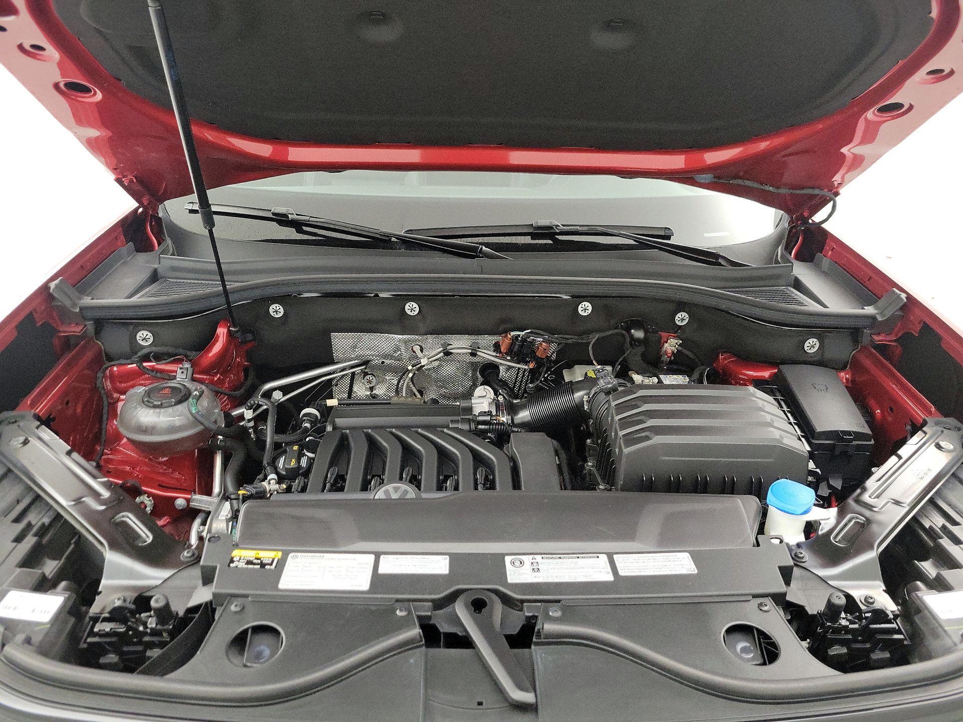 Thumbnail: 2020 Volkswagen Atlas - 20