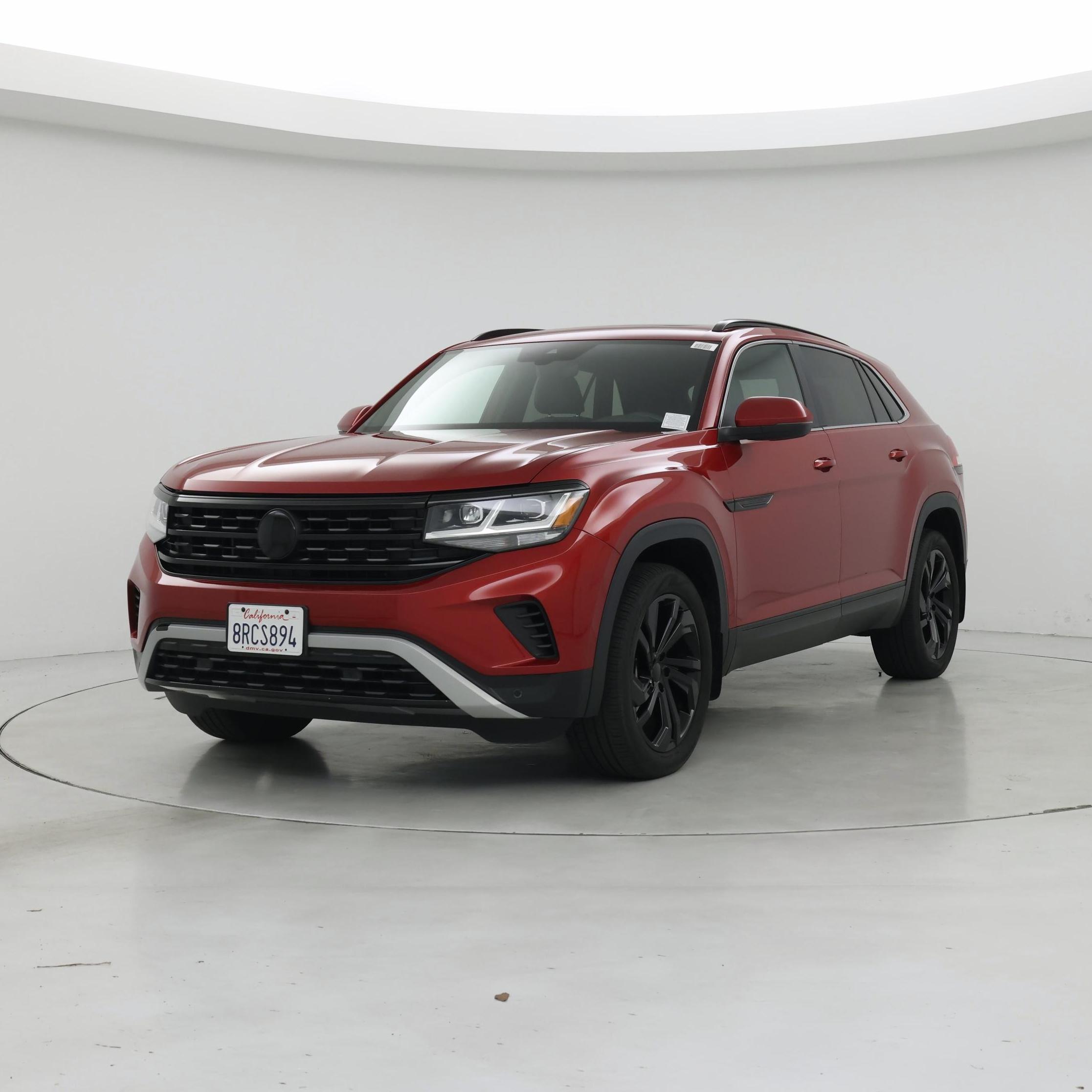 Thumbnail: 2020 Volkswagen Atlas - 4