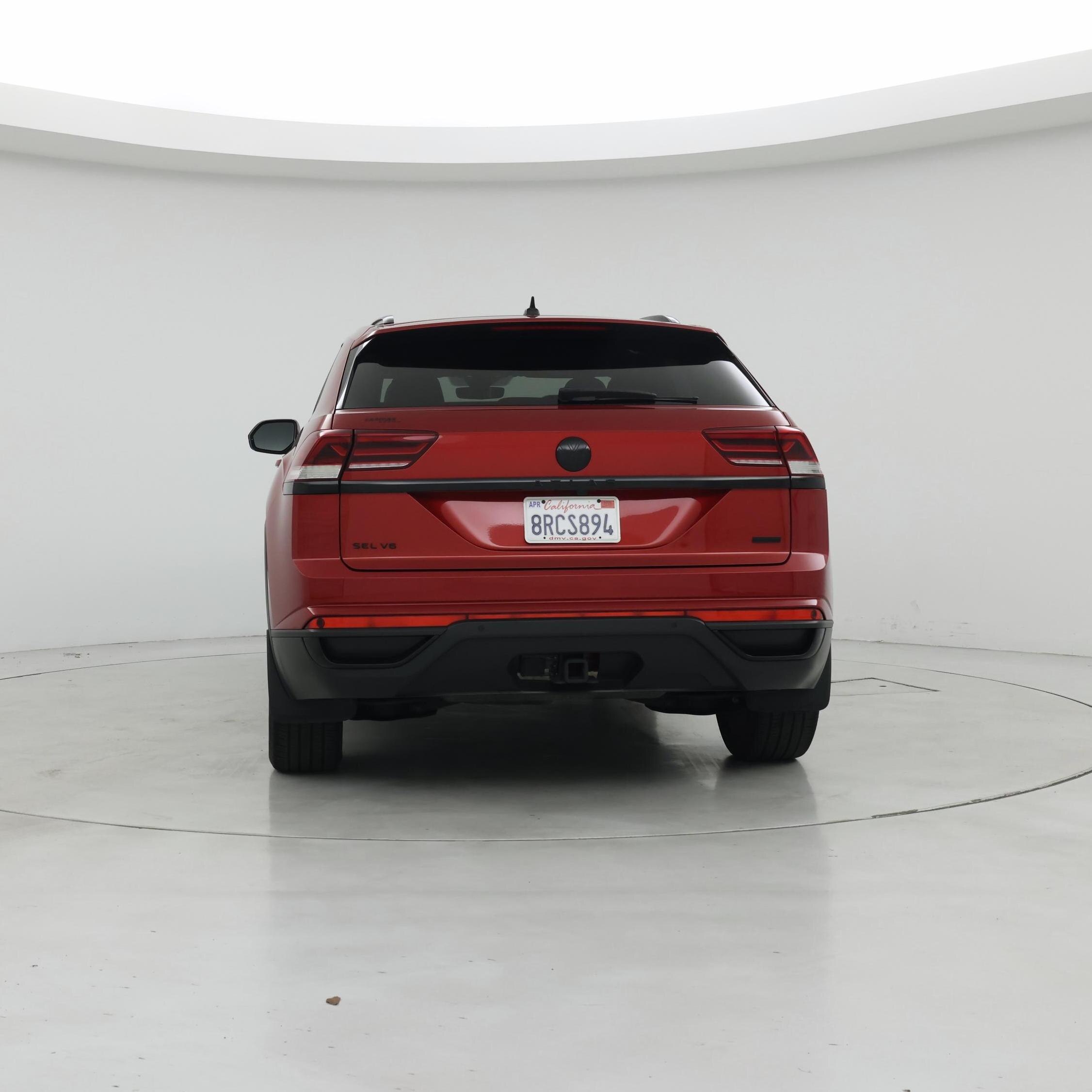 Thumbnail: 2020 Volkswagen Atlas - 6