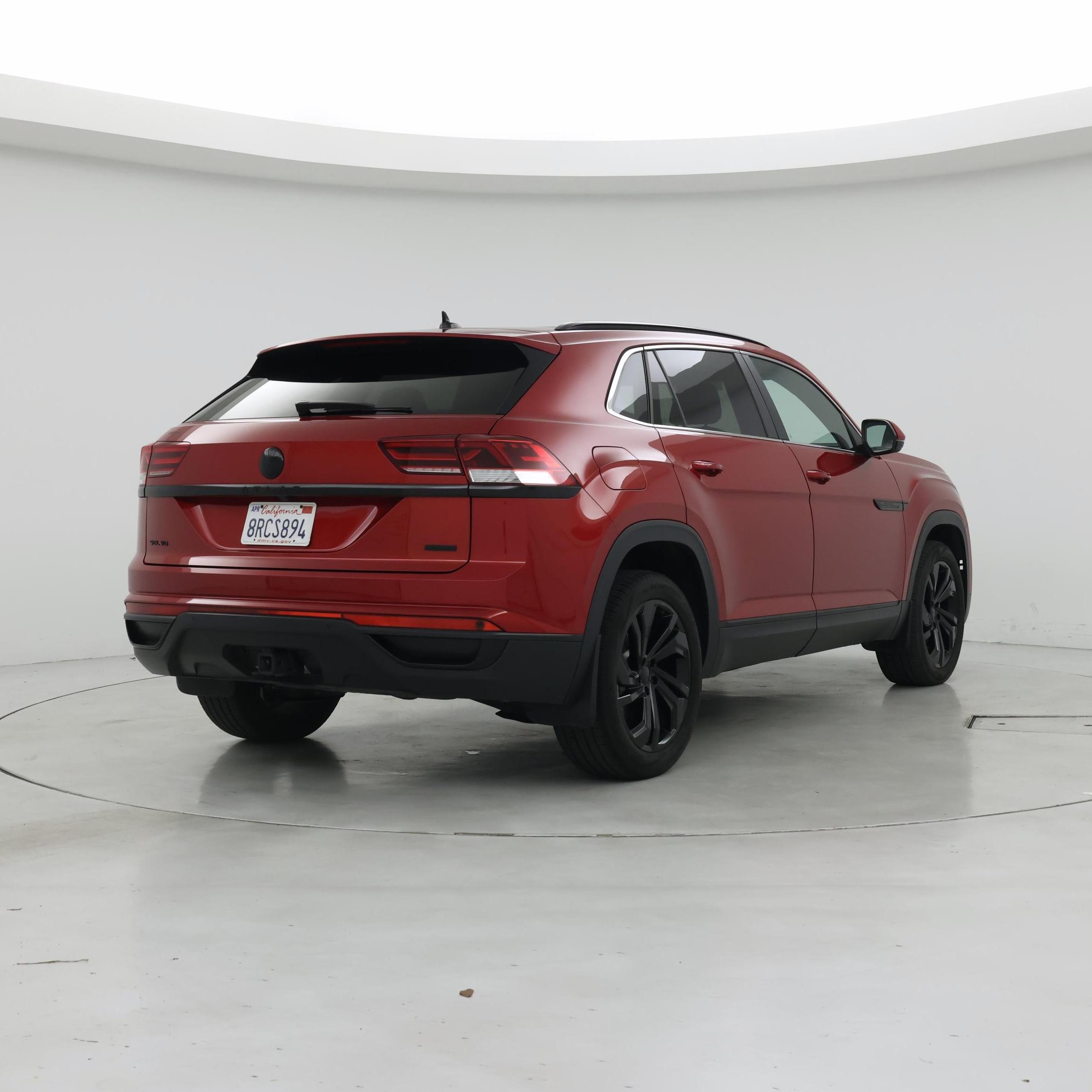 Thumbnail: 2020 Volkswagen Atlas - 8