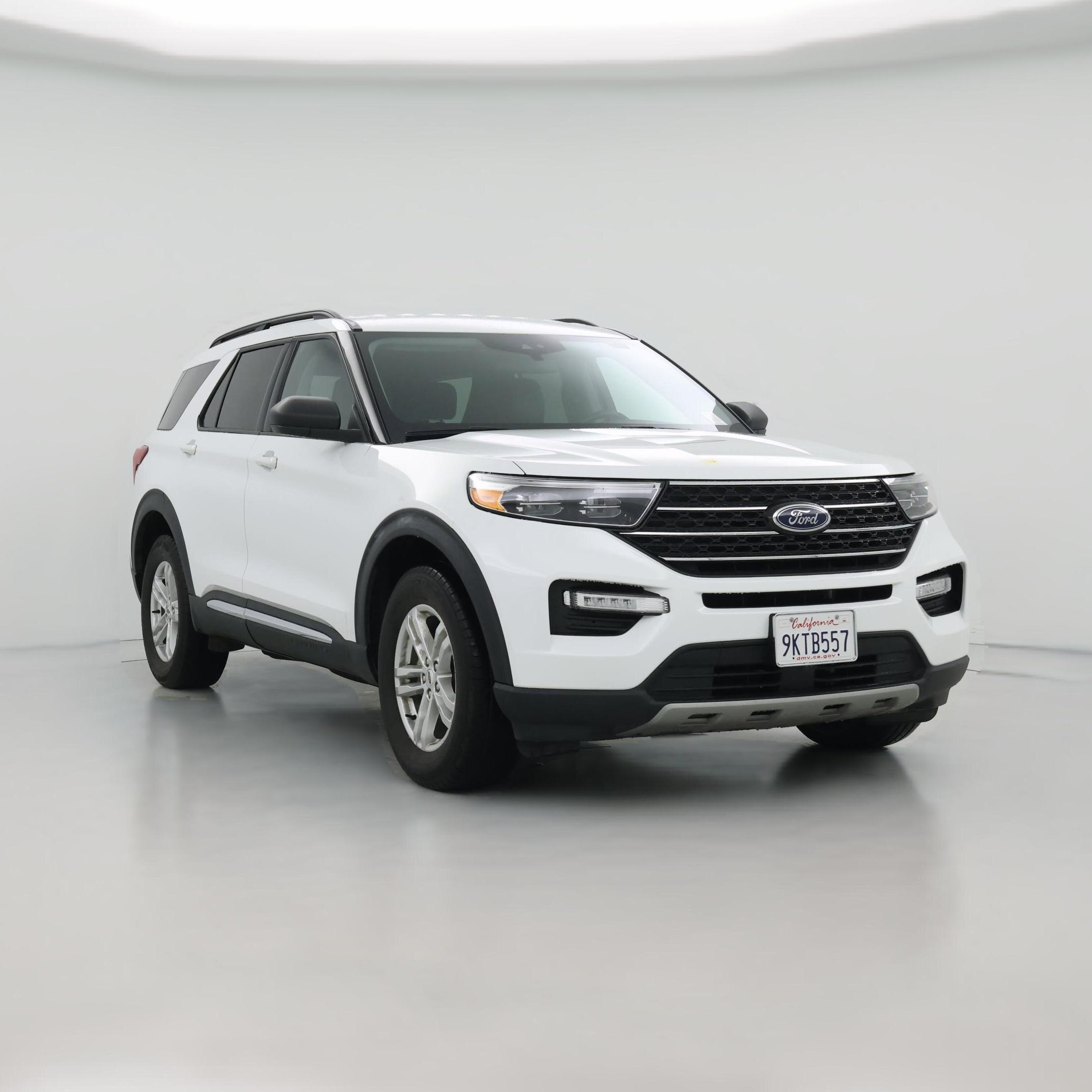 Thumbnail: 2022 Ford Explorer - 1