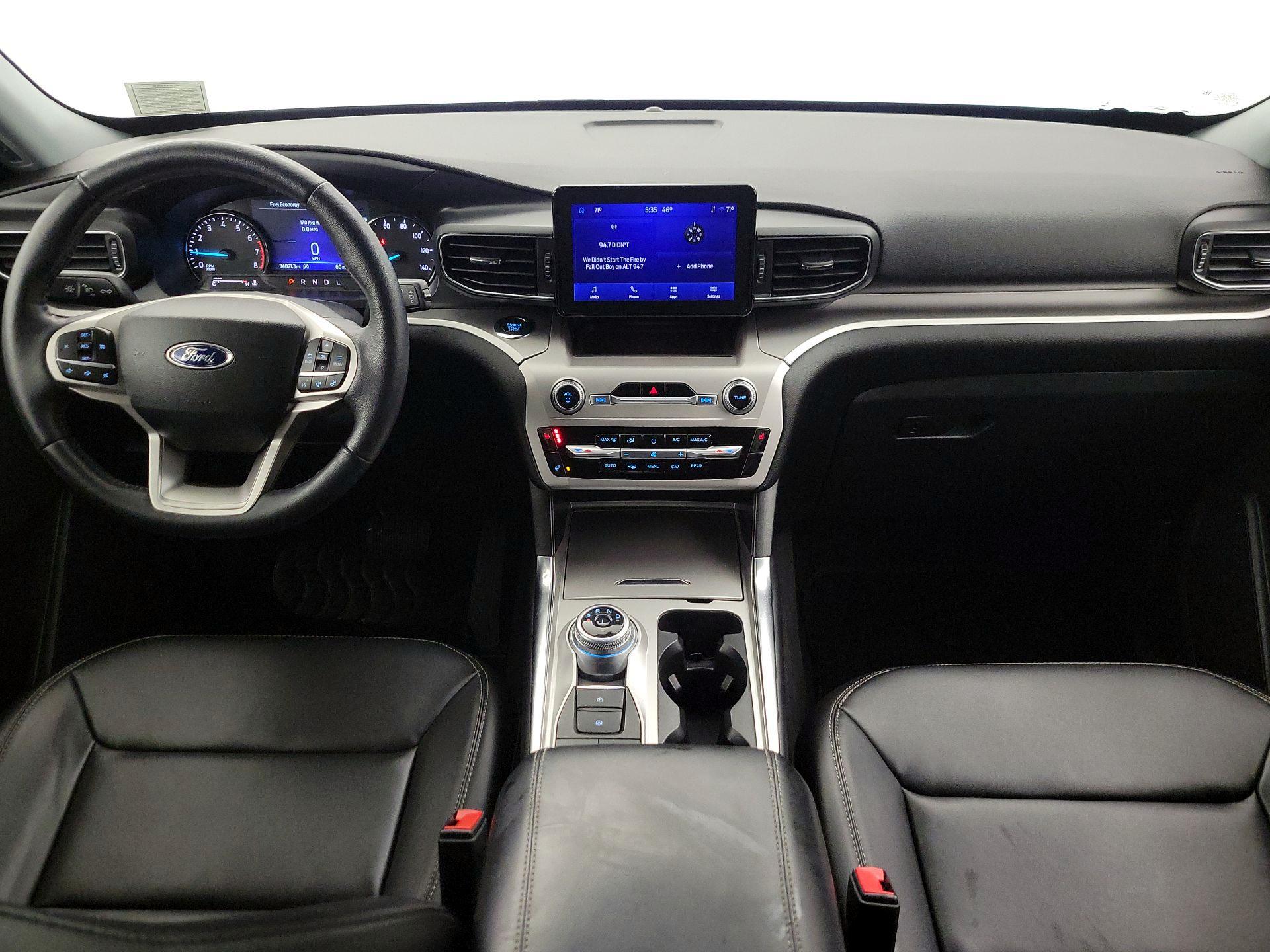 Thumbnail: 2022 Ford Explorer - 9