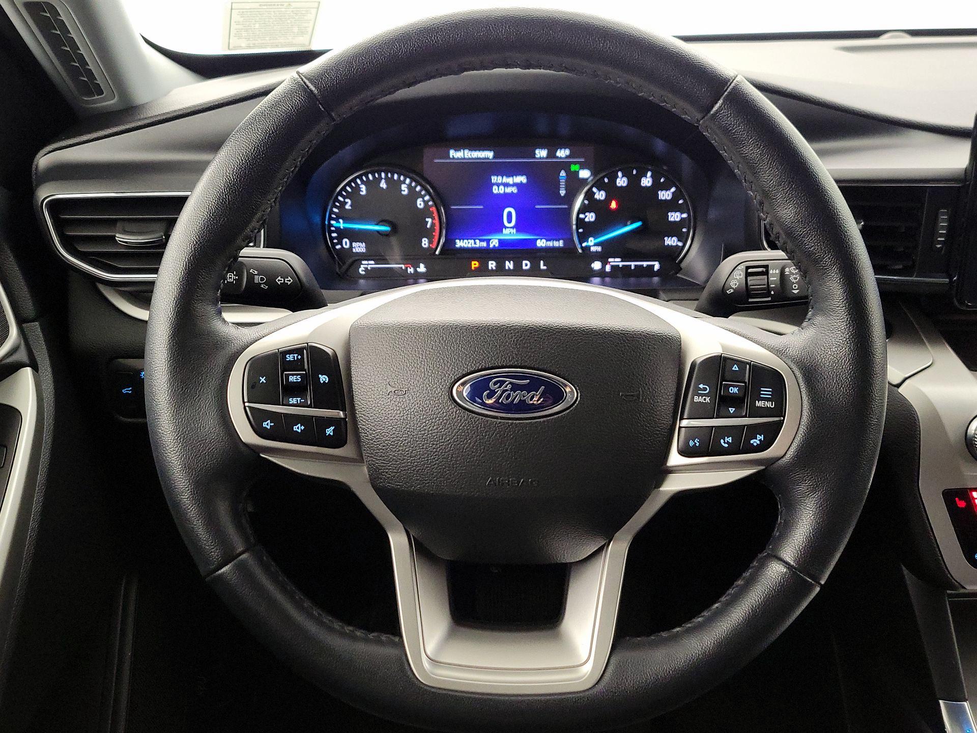 Thumbnail: 2022 Ford Explorer - 10