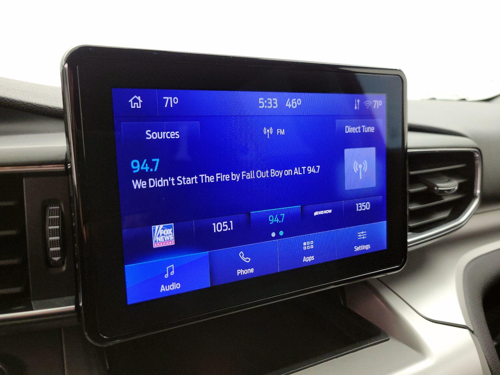 Thumbnail: 2022 Ford Explorer - 15