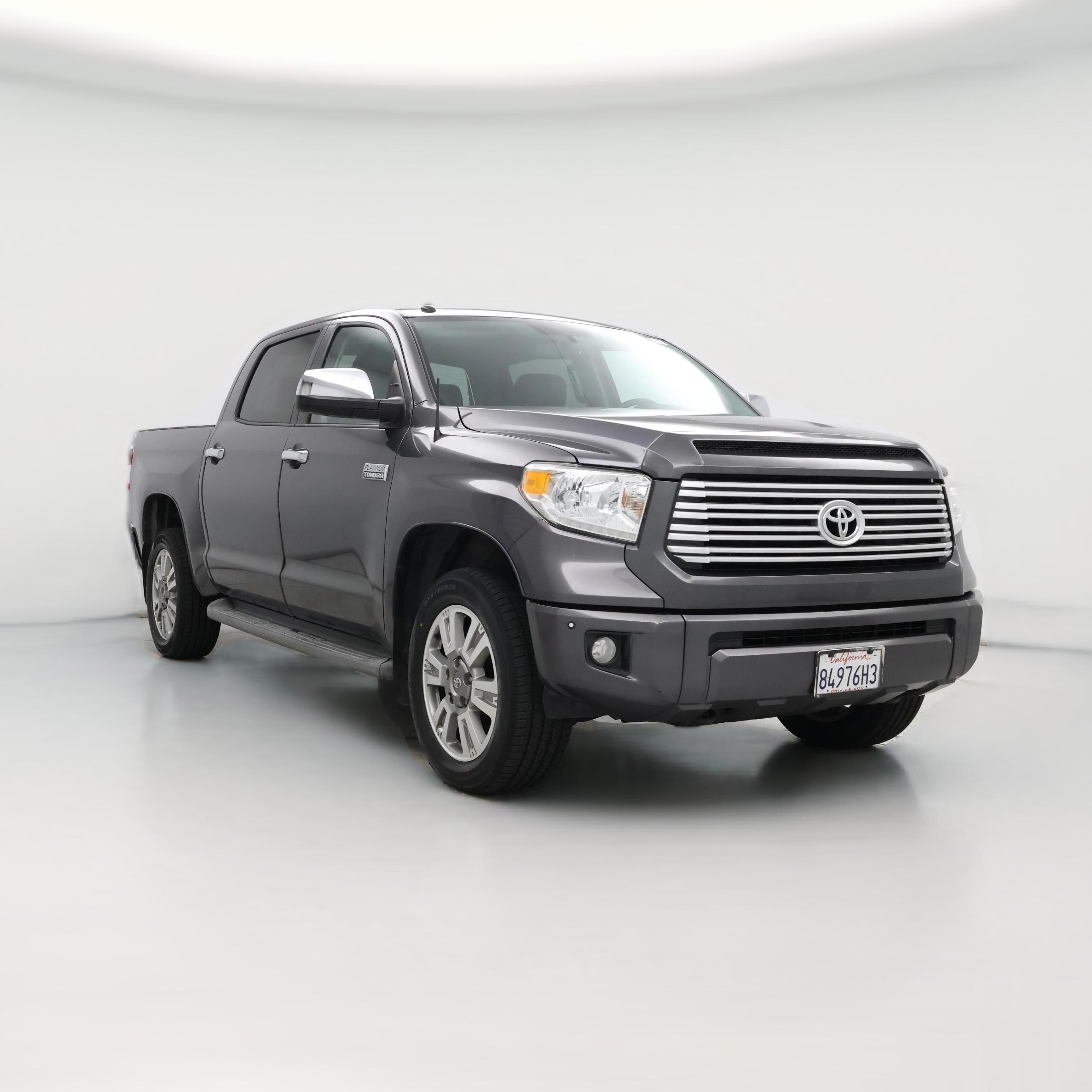 Thumbnail: 2017 Toyota Tundra - 1