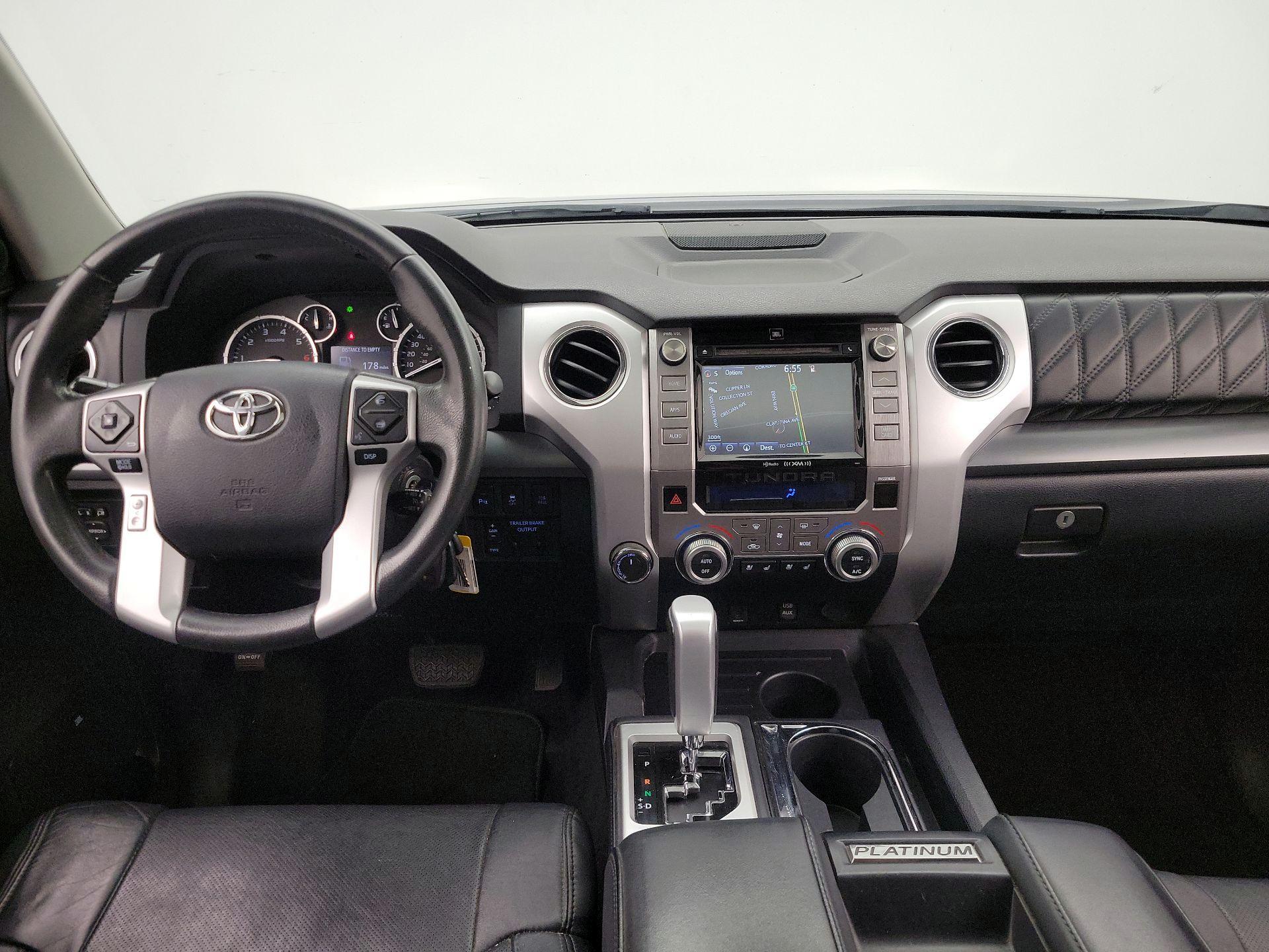 Thumbnail: 2017 Toyota Tundra - 9