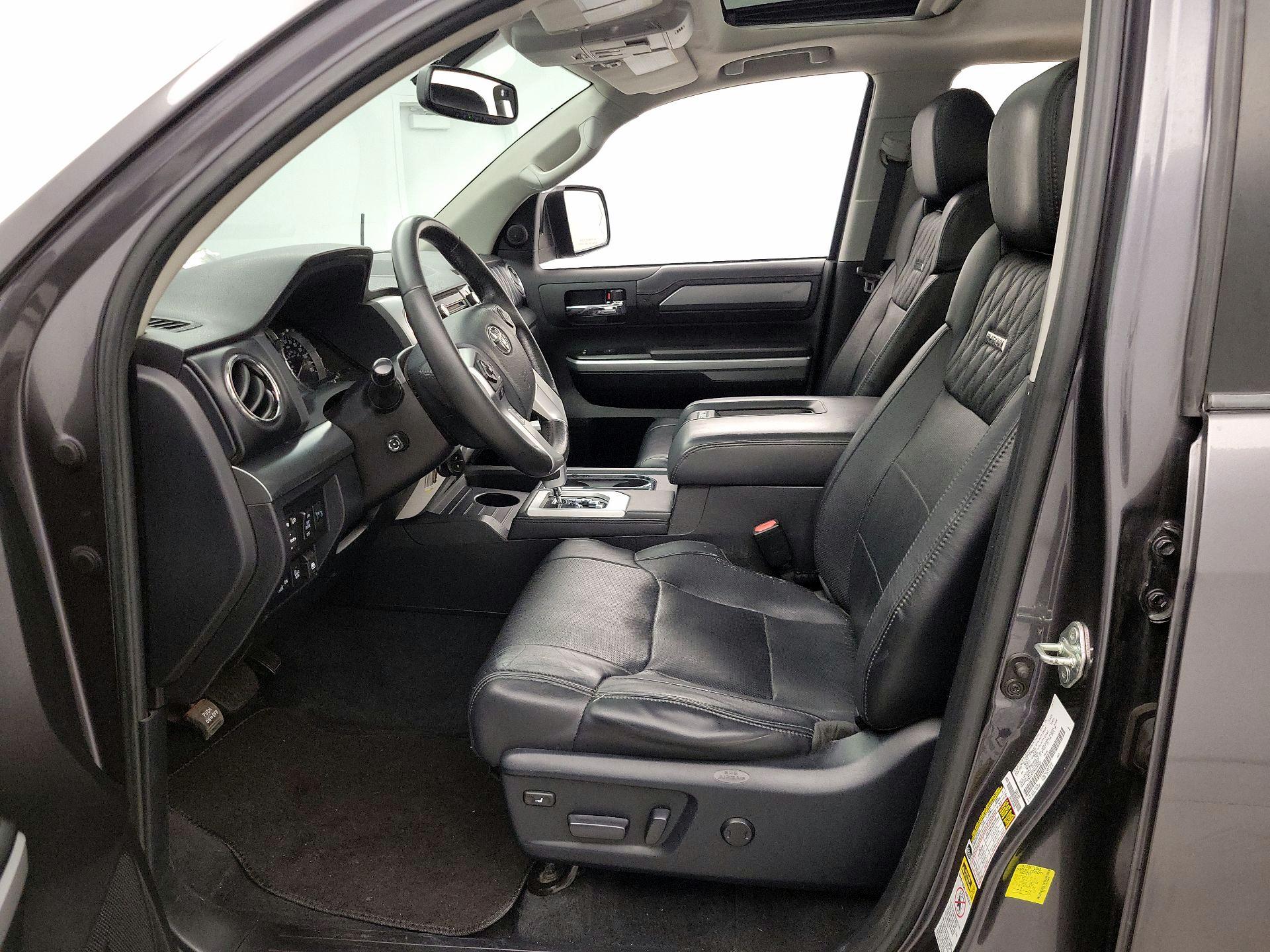 Thumbnail: 2017 Toyota Tundra - 11