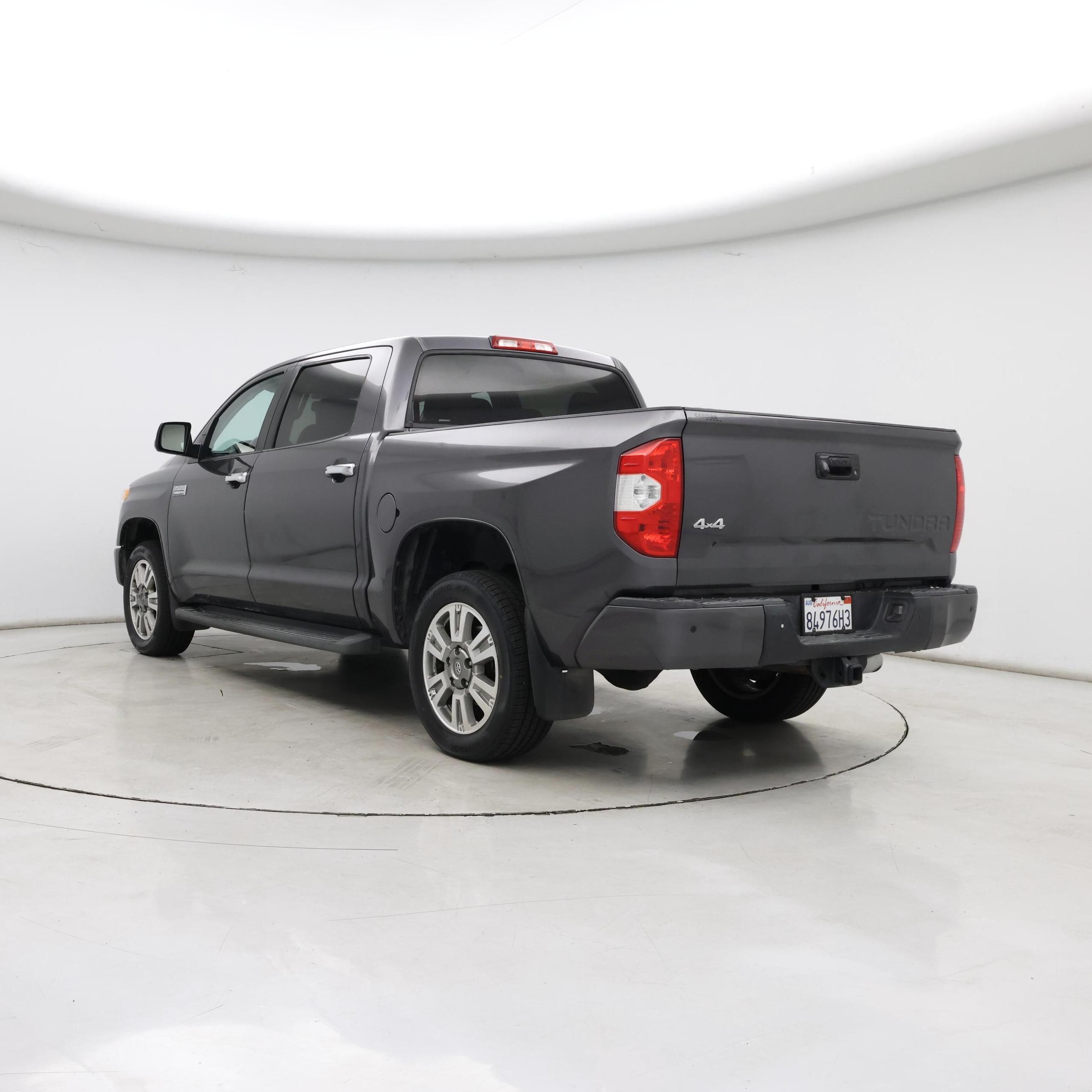 Thumbnail: 2017 Toyota Tundra - 2