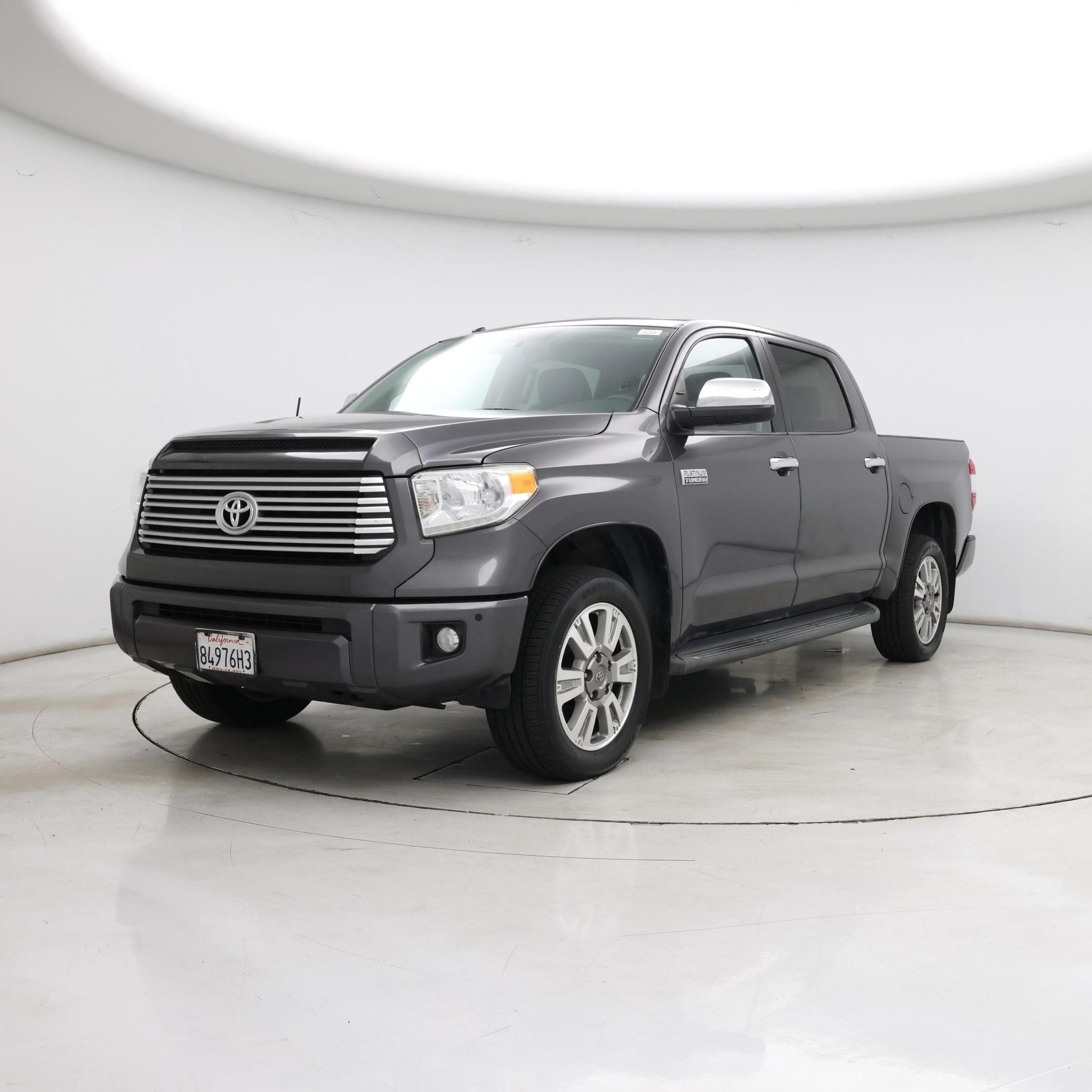 Thumbnail: 2017 Toyota Tundra - 4