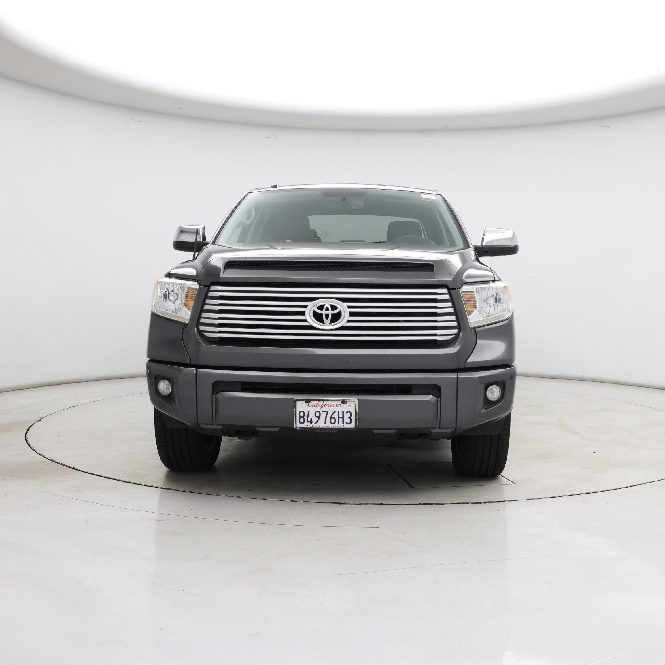 Thumbnail: 2017 Toyota Tundra - 5