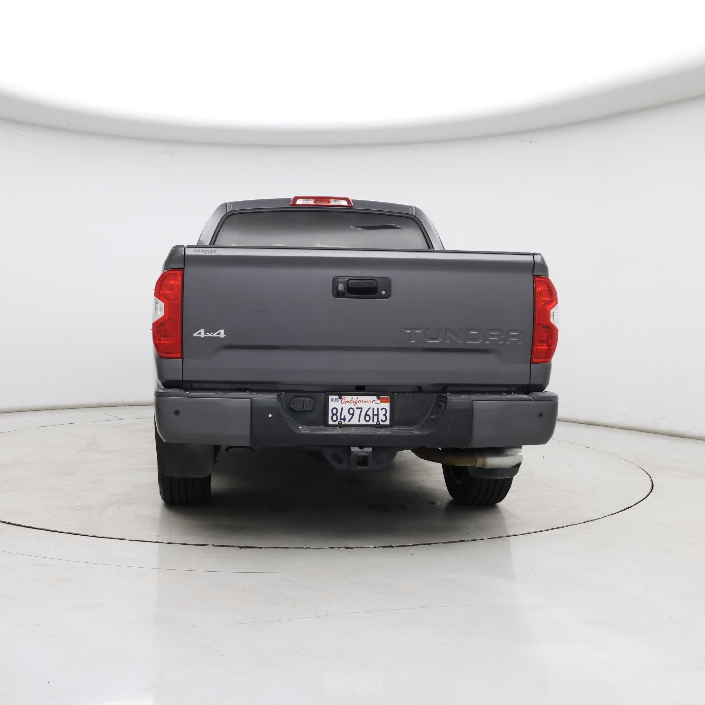 Thumbnail: 2017 Toyota Tundra - 6