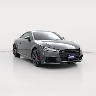 2017 Audi TTS