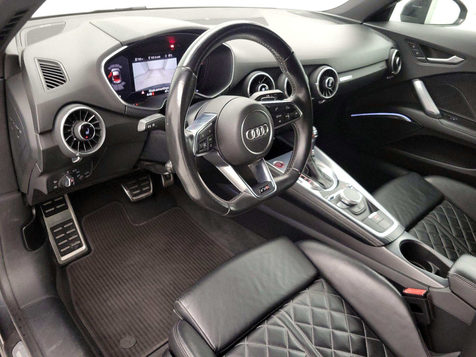 Thumbnail: 2017 Audi TTS - 9