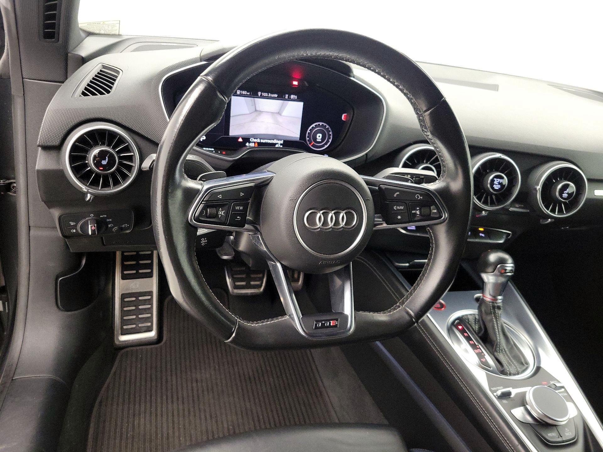 Thumbnail: 2017 Audi TTS - 10