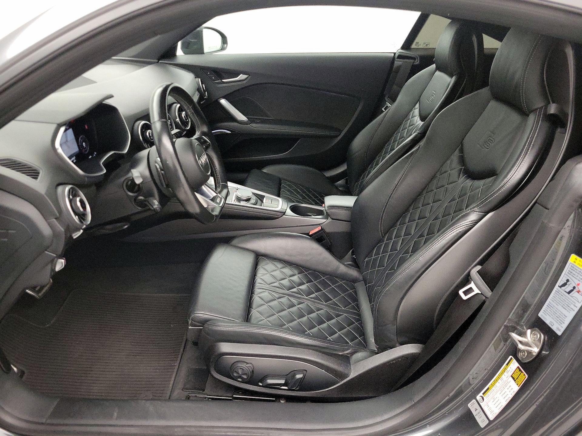 Thumbnail: 2017 Audi TTS - 11