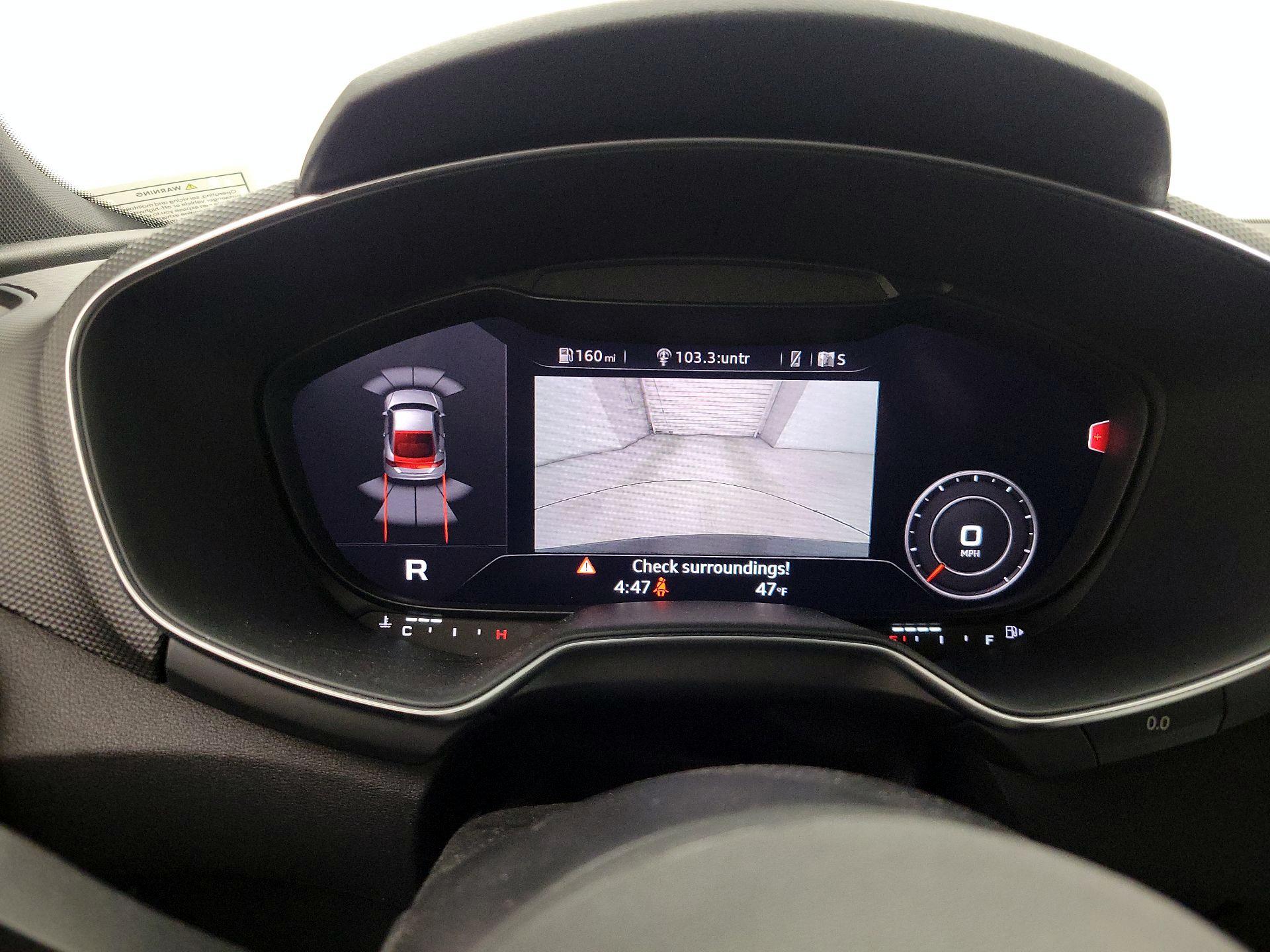 Thumbnail: 2017 Audi TTS - 14